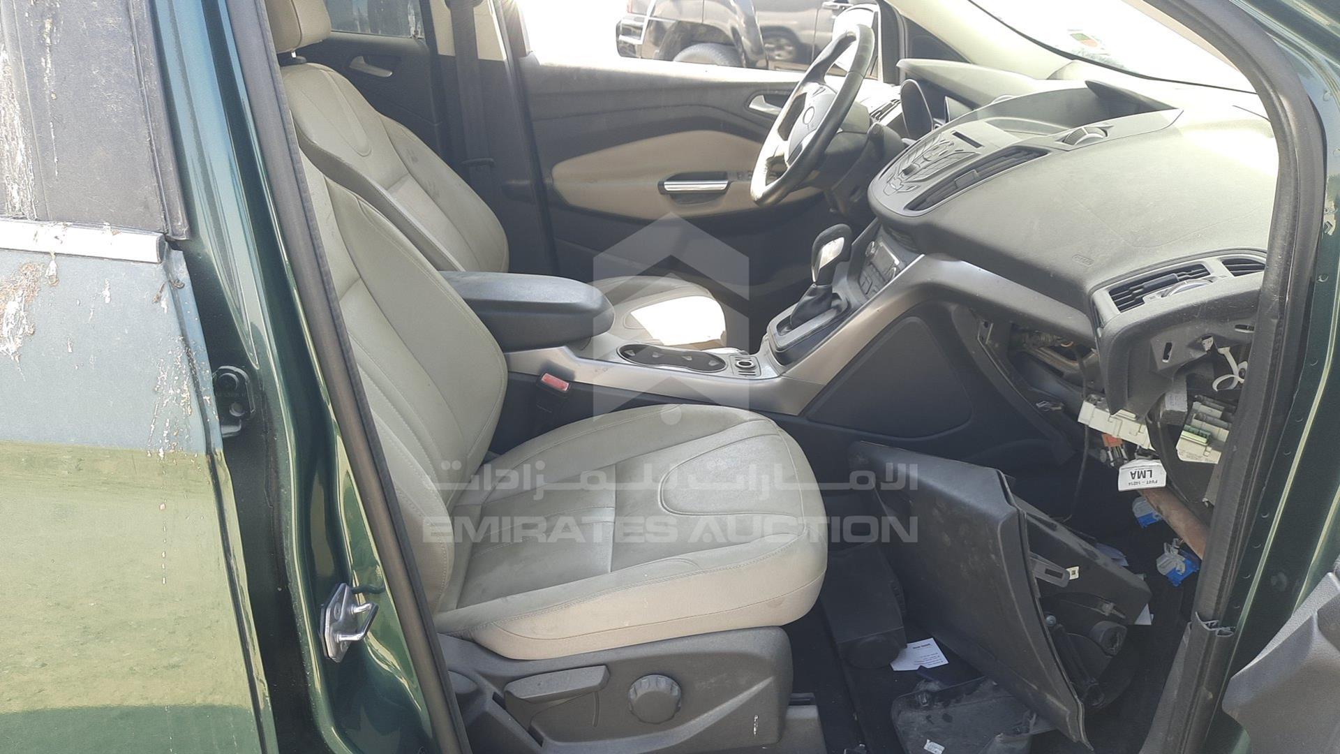 2016 FORD ESCAPE VIN: WF0CM4A47GVG79160