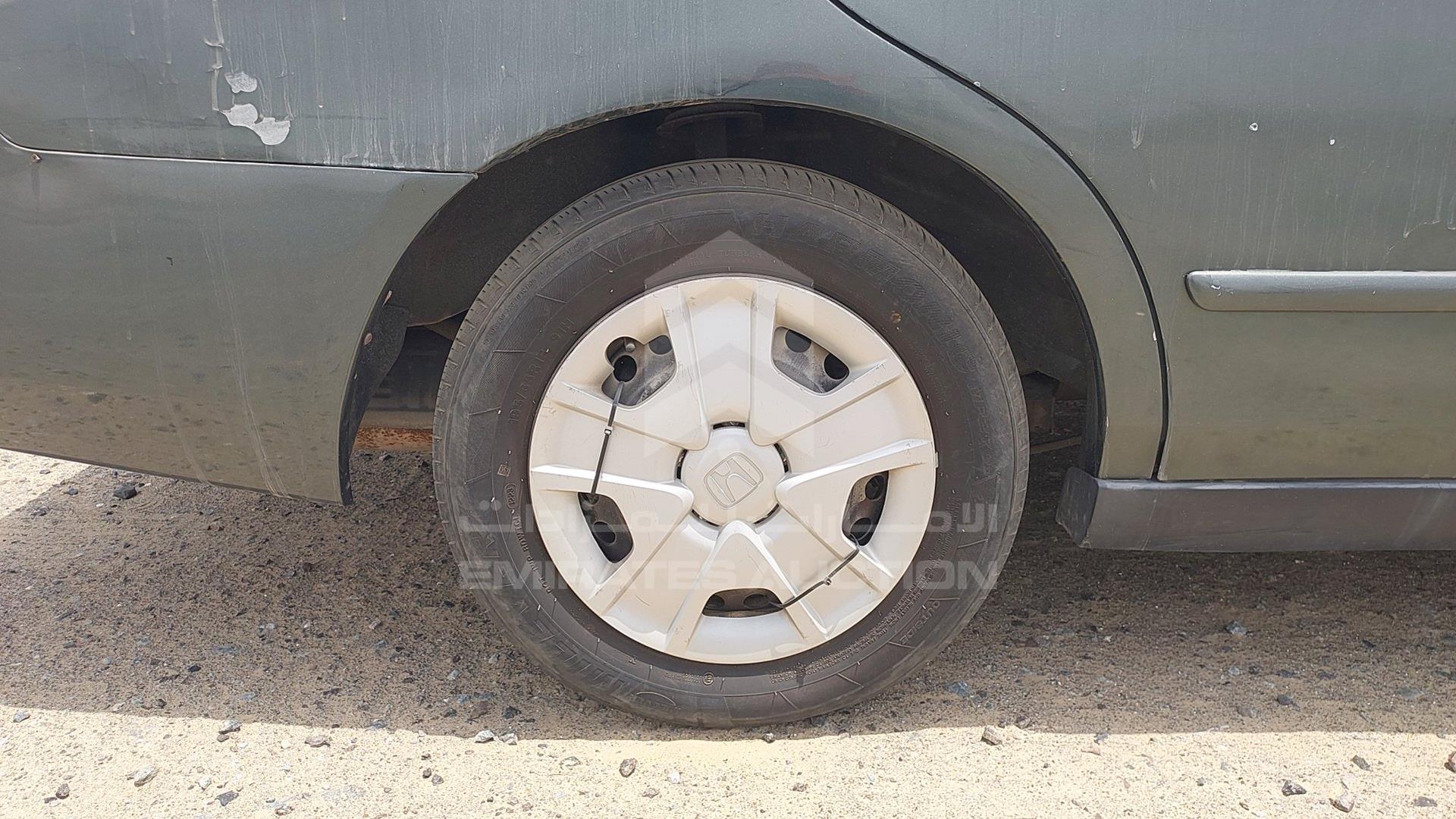 2004 HONDA ACCORD VIN: JHMCM565X4C413354