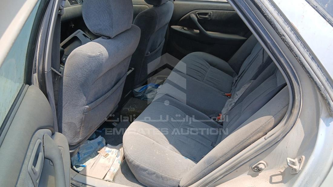 2002 Toyota Camry — Rear Left Passenger View — Photo 16
