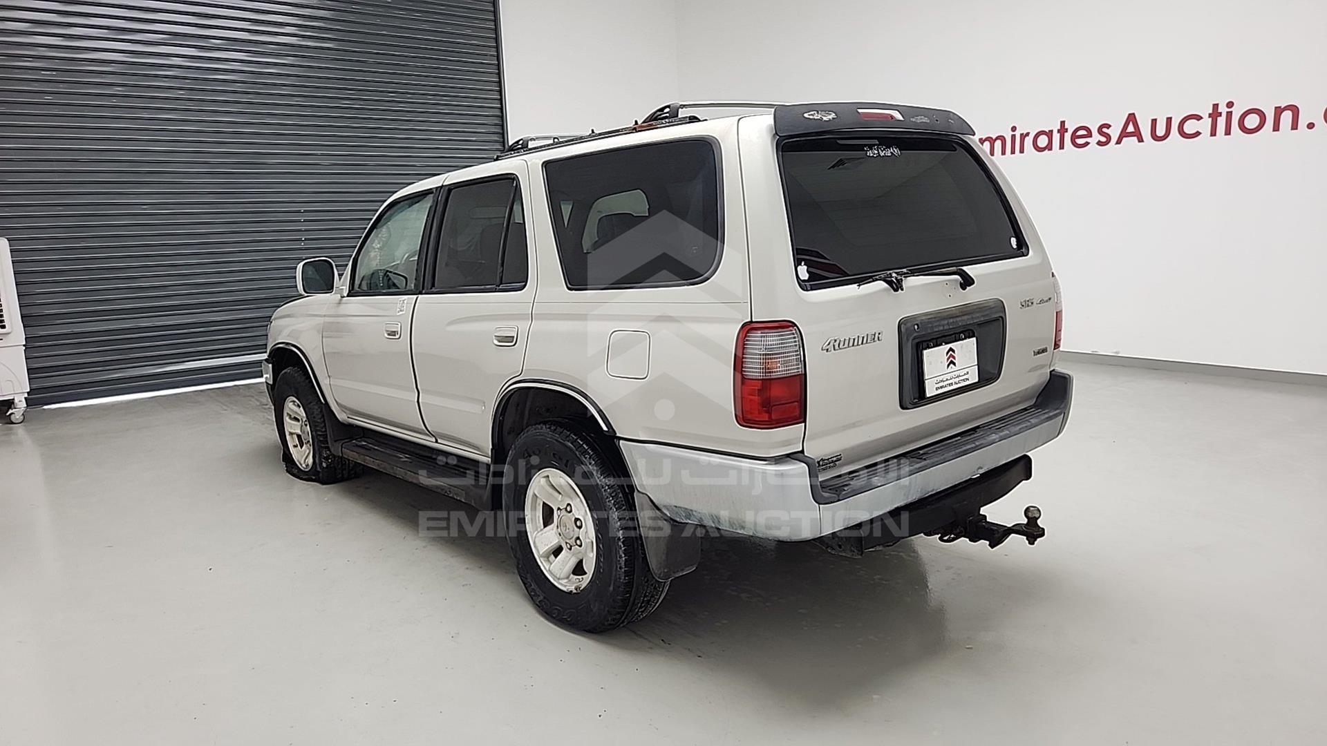 2000 TOYOTA 4 RUNNER VIN: JT3HN86R4Y0322987