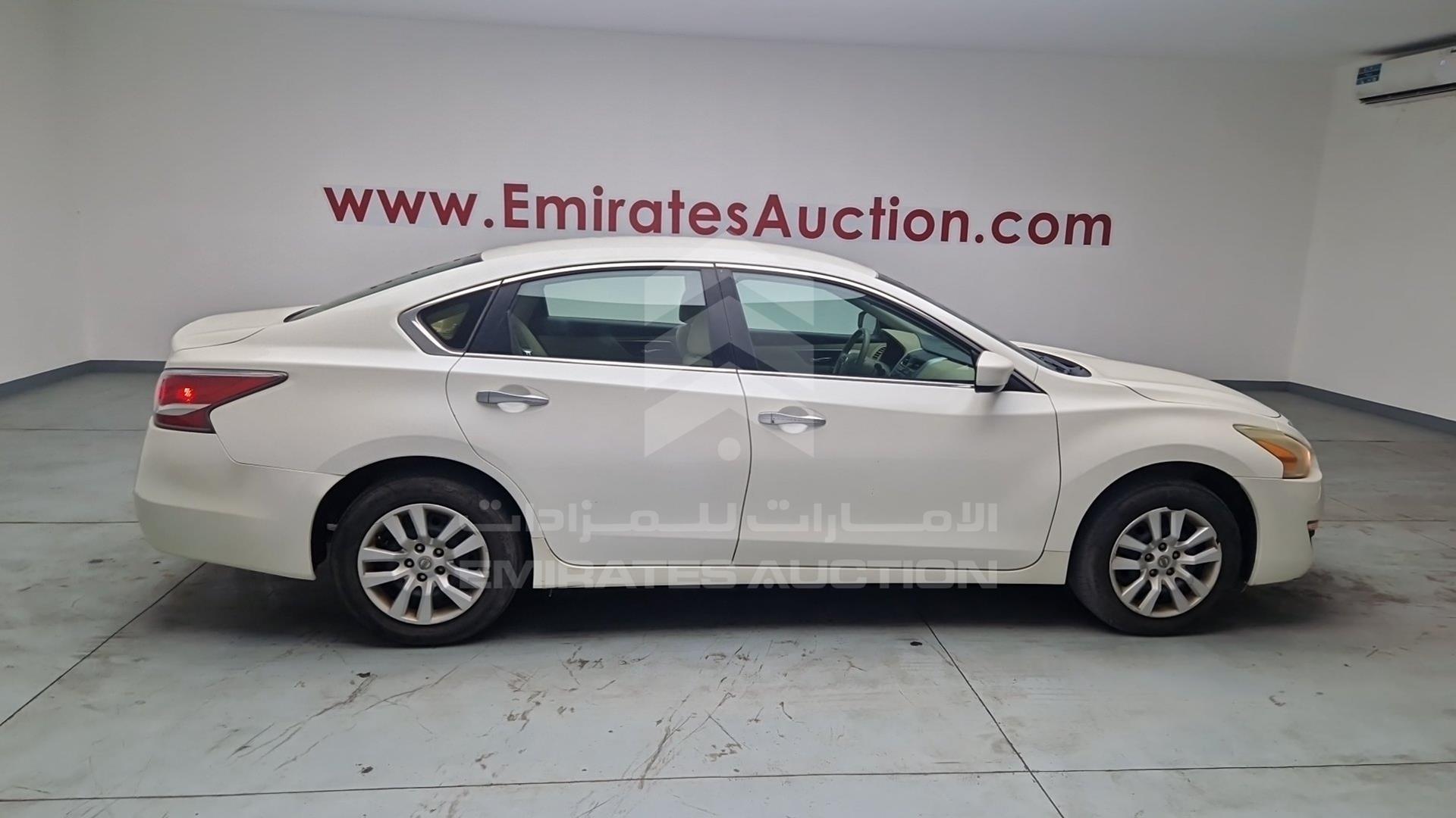2016 NISSAN ALTIMA VIN: 1N4AL3A91GC102710