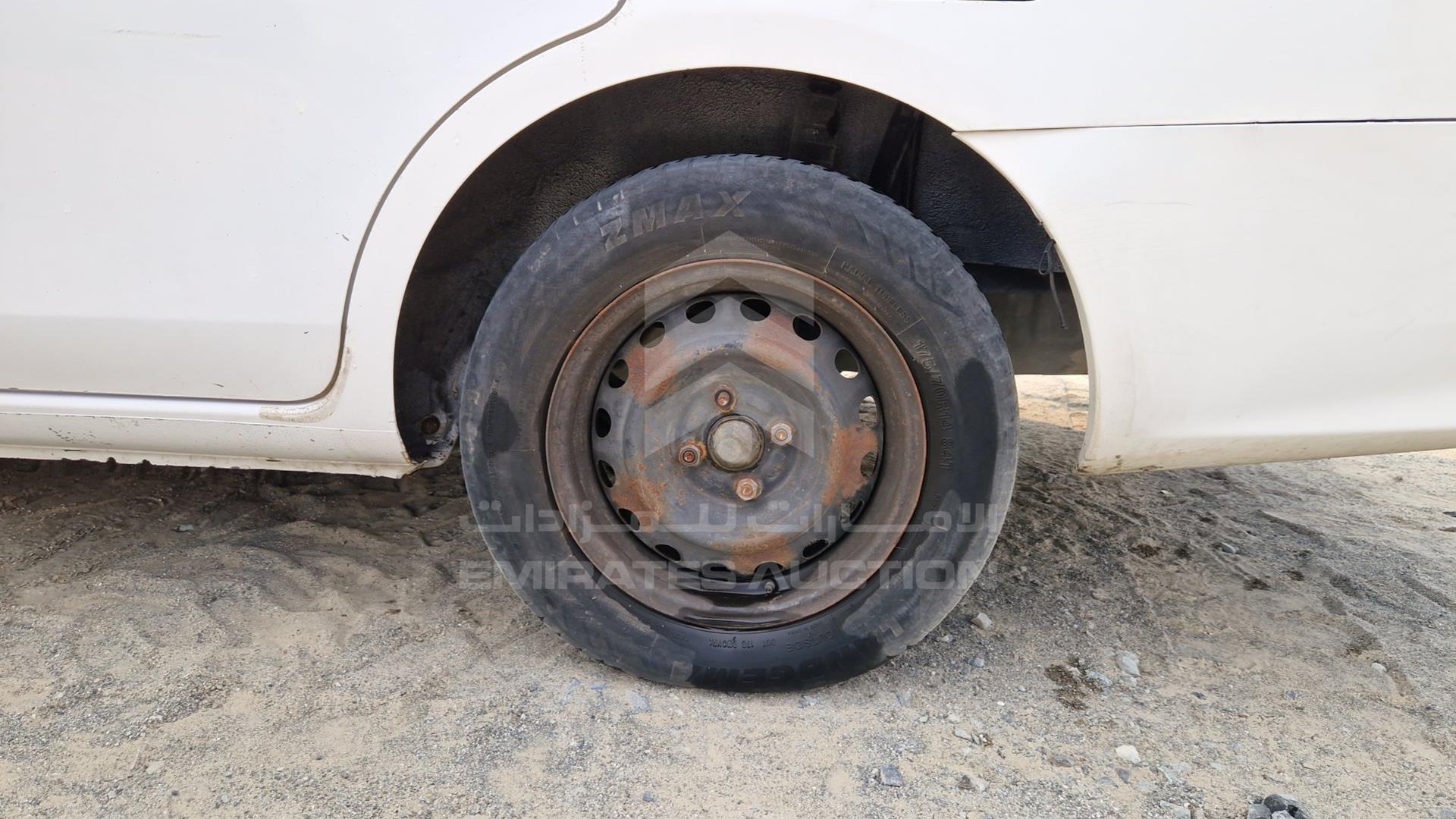 2016 NISSAN SUNNY VIN: MDHBN7ADXGG707726