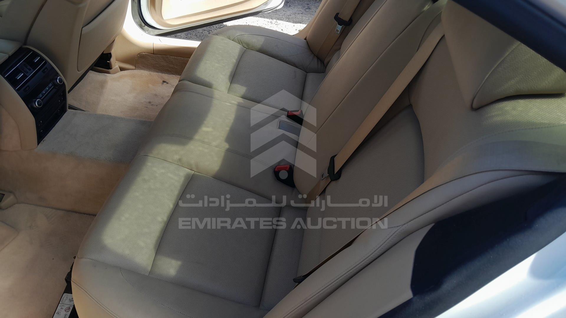 2009 BMW 740 LI VIN: WBAKB41039CY45684