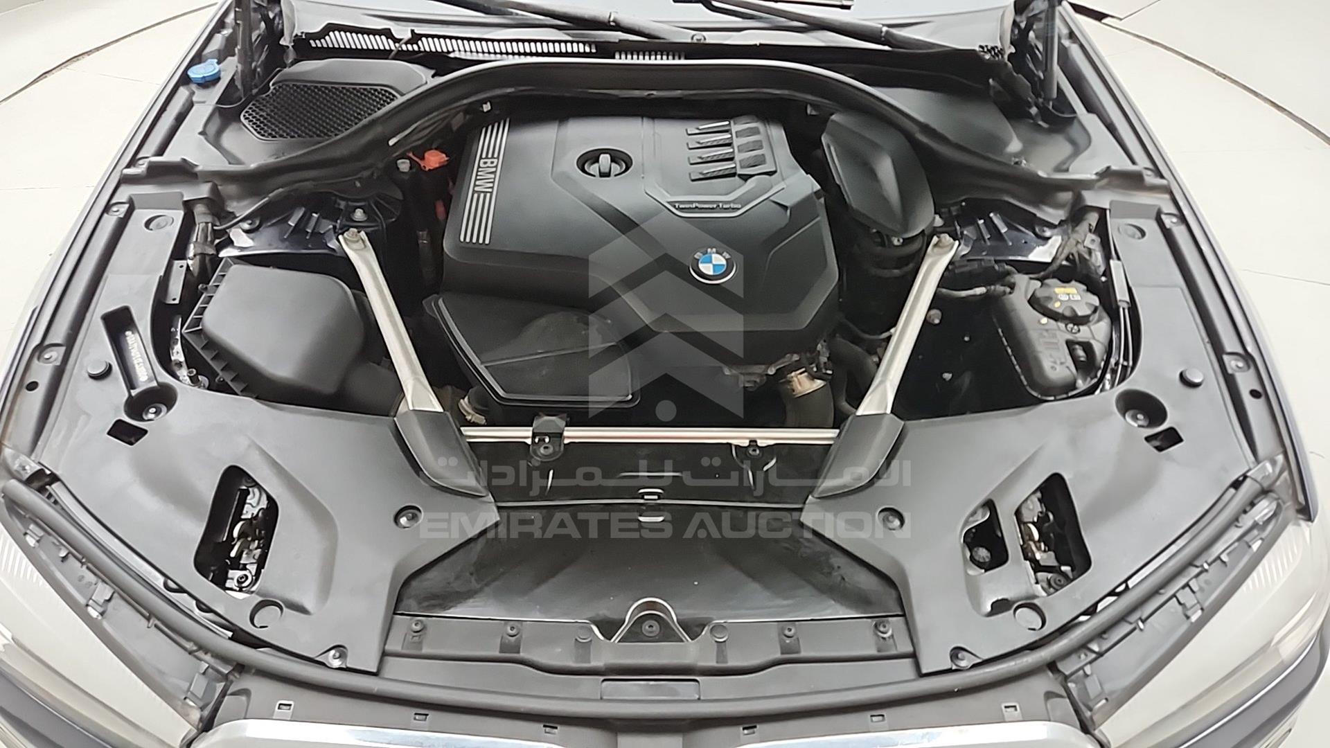 2020 BMW 520 VIN: WBAJT1A07LCE33656