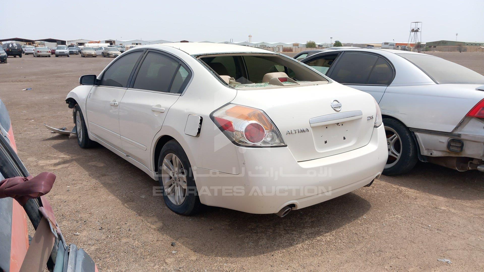 2009 NISSAN ALTIMA VIN: 1N4AL21D29C140402