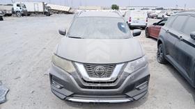 2020 Nissan Rogue — Full Front View — Photo 1 — Thumbnail