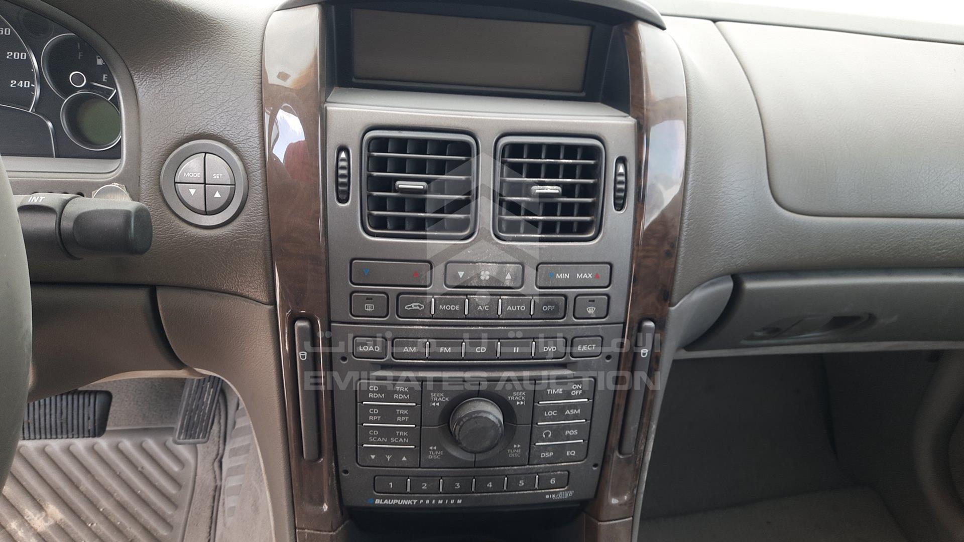 2006 CHEVROLET LUMINA VIN: 6G1LZ54F06L516716