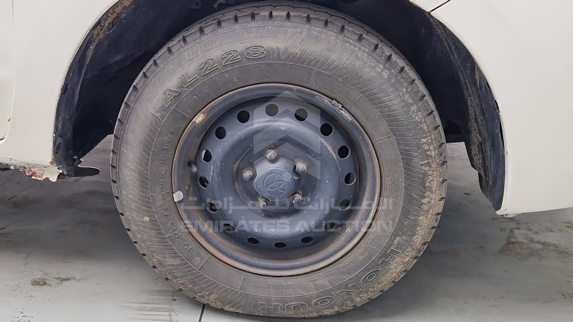 2015 TOYOTA HILUX VIN: MR0EX12G5F2354399