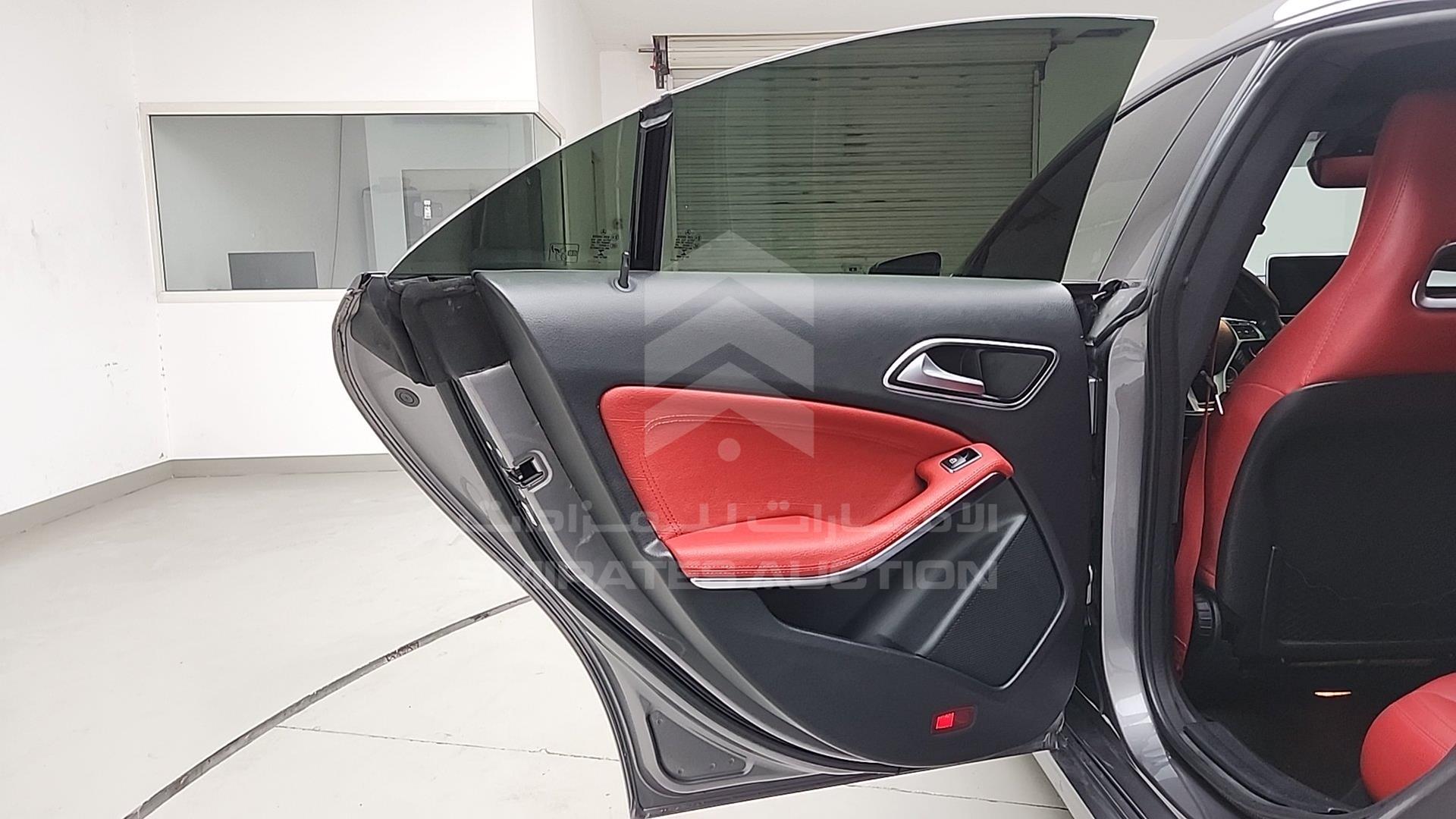 2017 MERCEDES CLA 250 VIN: WDDSJ4EB7HN422083