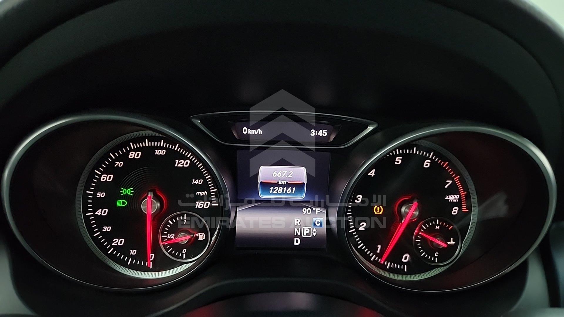 2018 MERCEDES CLA 250 VIN: WDDSJ4EB8JN510436