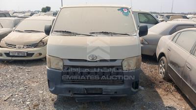 2015 Toyota Hiace