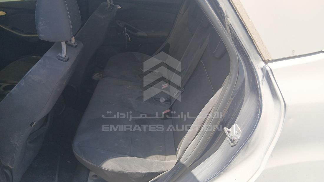 2014 Ford Focus — Rear Left Passenger View — Photo 19