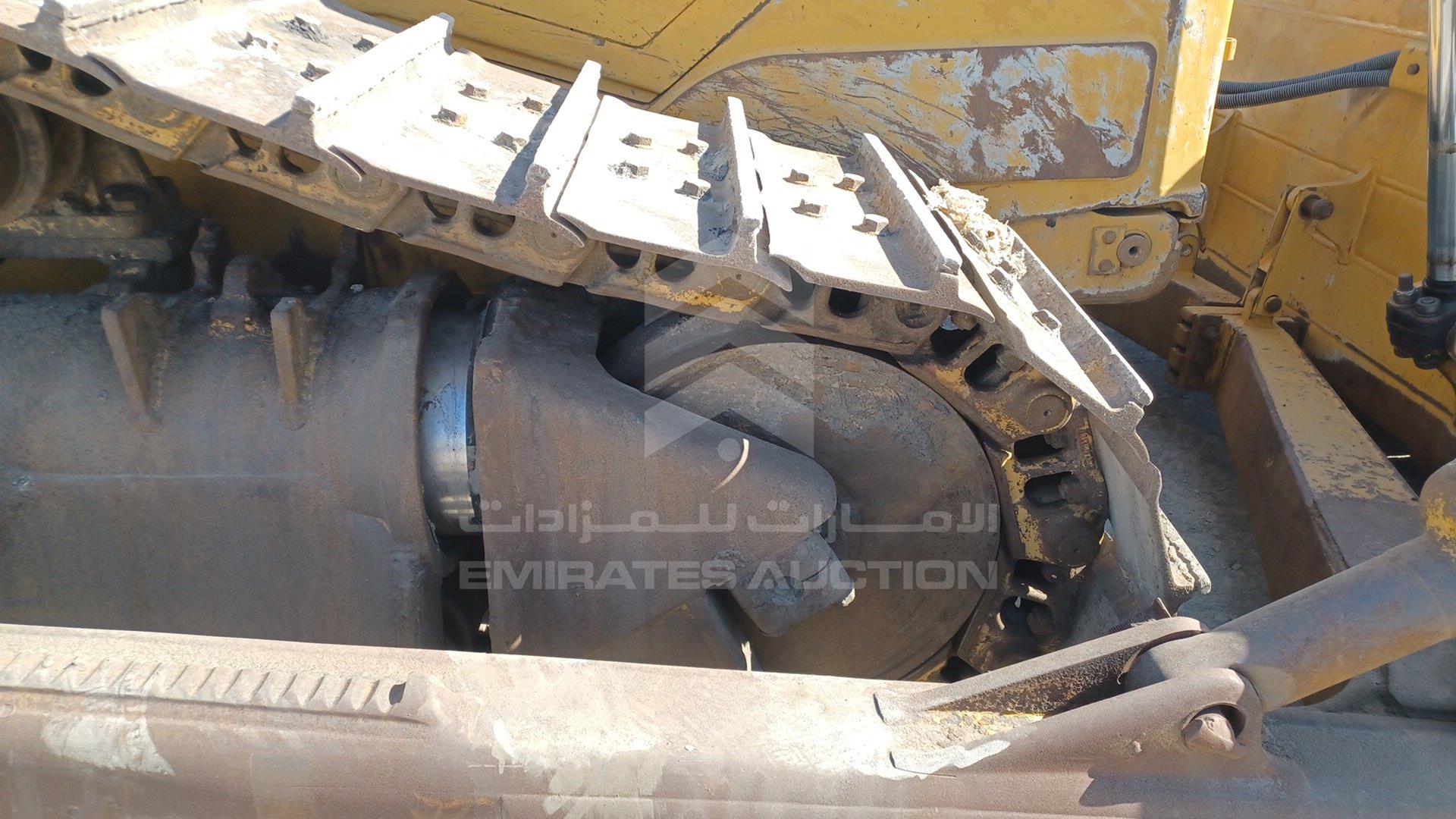 2015 CATERPILLAR D6R VIN: CAT00D6RTEMM00277