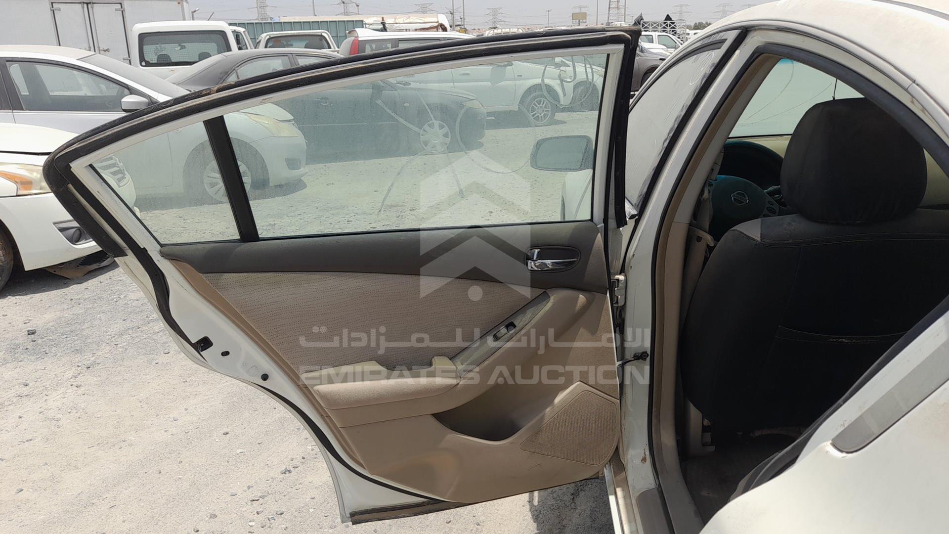 2011 NISSAN ALTIMA VIN: 1N4AL2A91BC134978