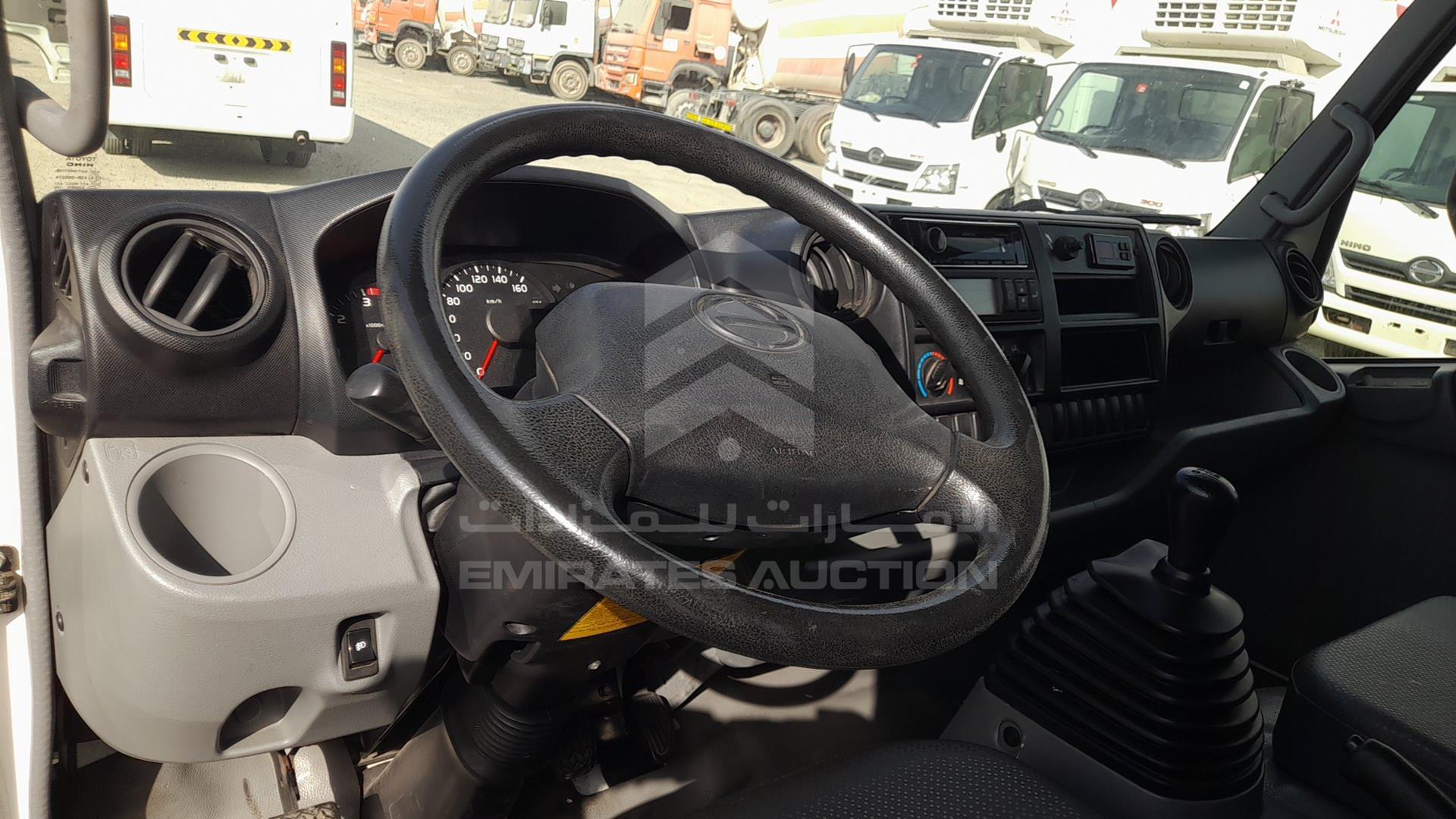 2019 HINO 300 VIN: JHHUCN1HXKK030346