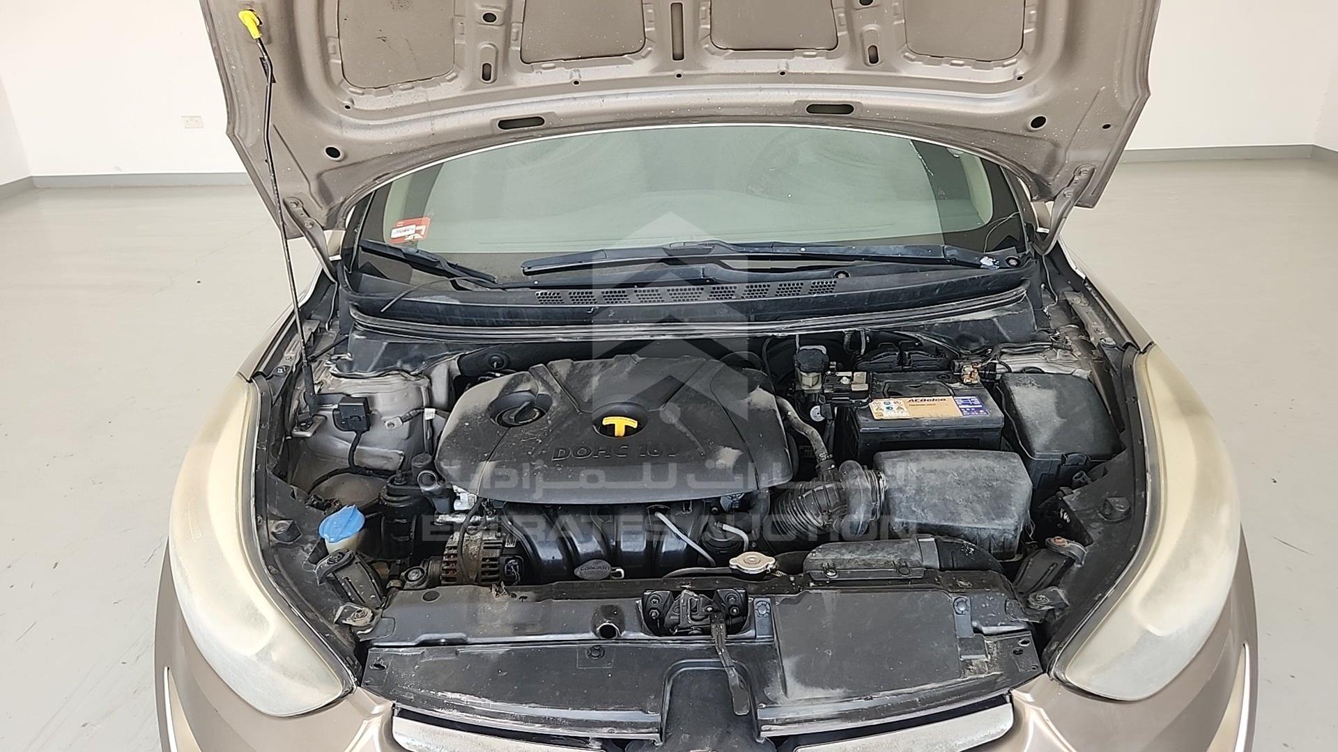 2015 HYUNDAI ELANTRA VIN: 5NPDH4AEXFH563922