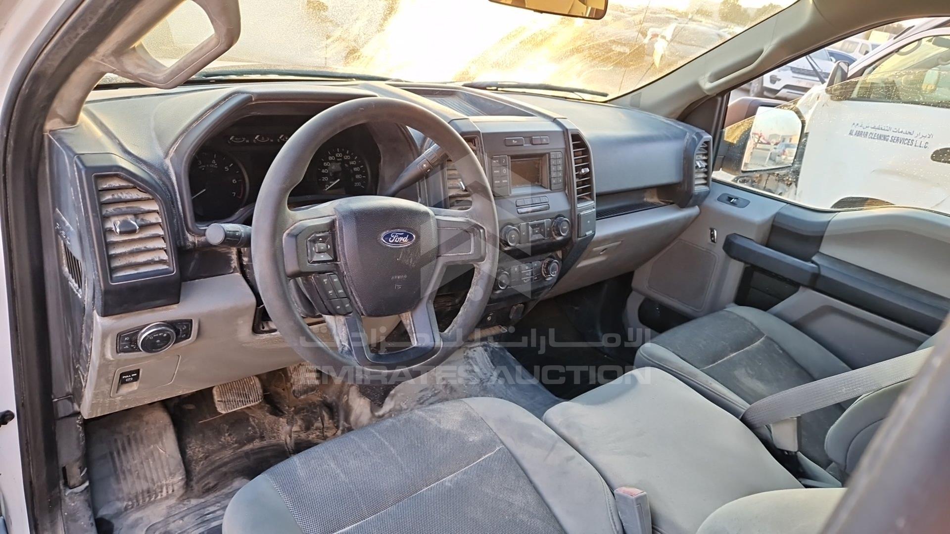 2020 FORD F-150 VIN: 1FTEW1E53LKE68330