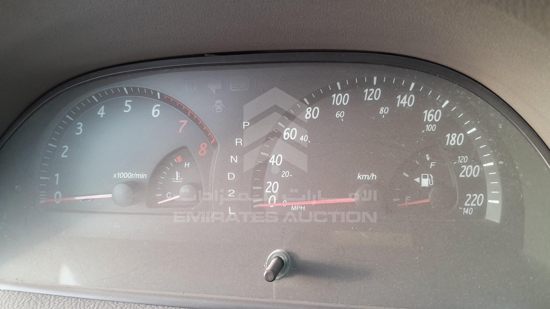 2002 TOYOTA CAMRY VIN: JTDBF30K620056294