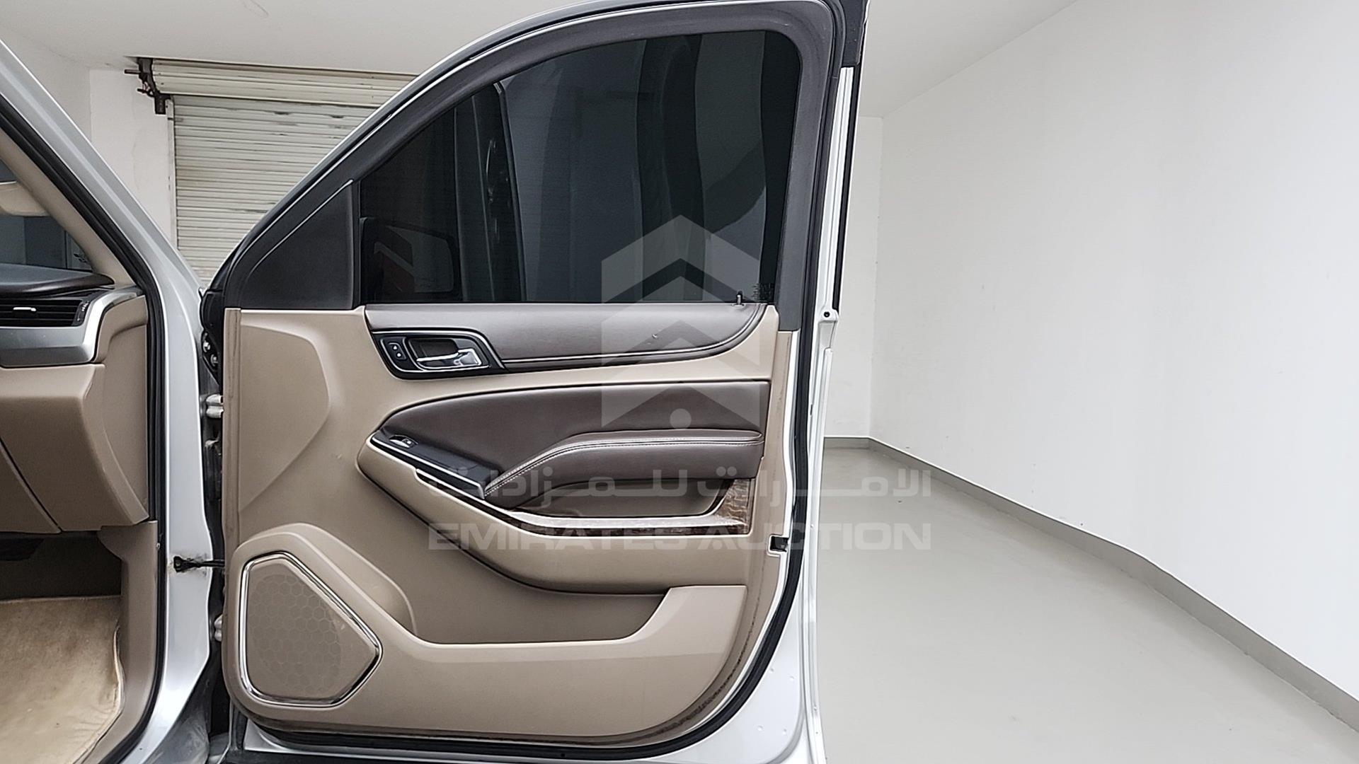 2017 CHEVROLET TAHOE VIN: 1GNSK7EC3HR512722