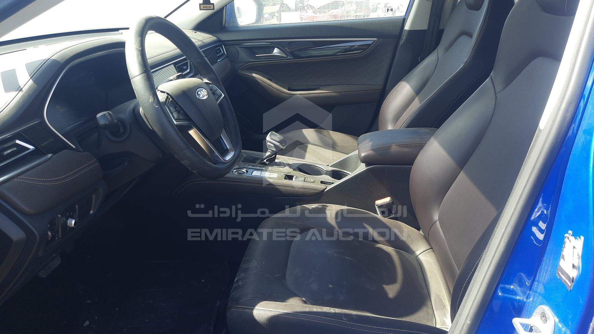 2023 JAC J7 VIN: LJ12FKT33P4014689