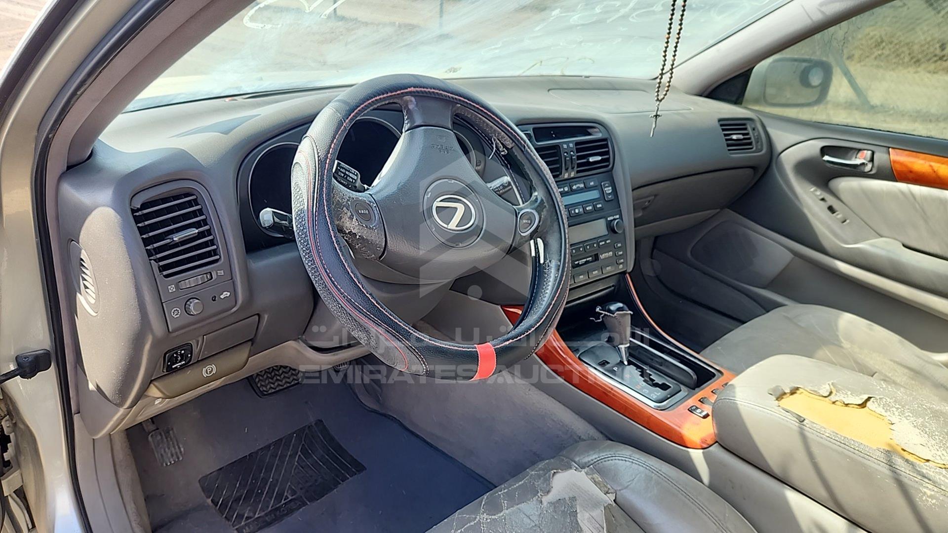 2002 LEXUS GS 300 VIN: JT8BD69S420159898
