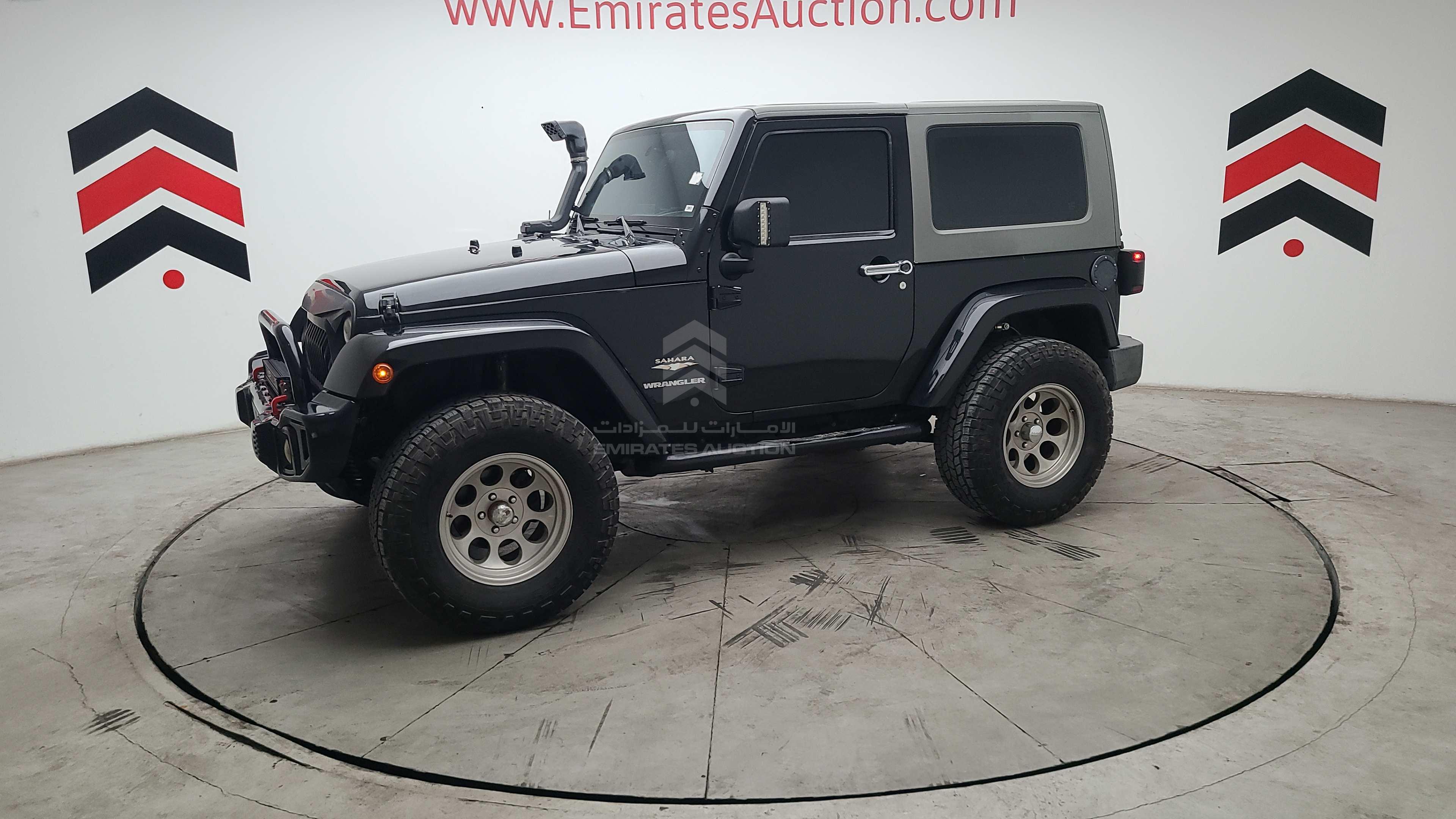 1J4GA541X9L736381 - 2009 Jeep Wrangler - #466431