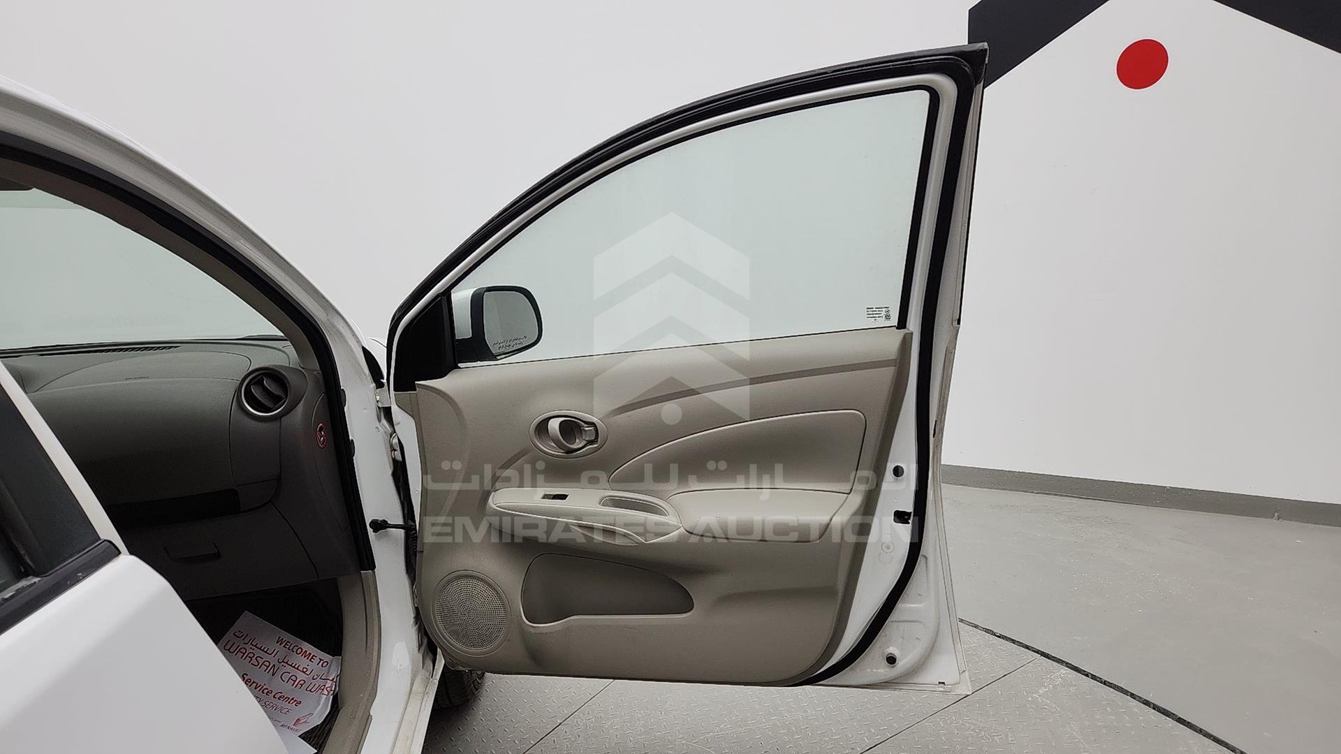 2022 NISSAN SUNNY VIN: MDHBN7AD0NG157126