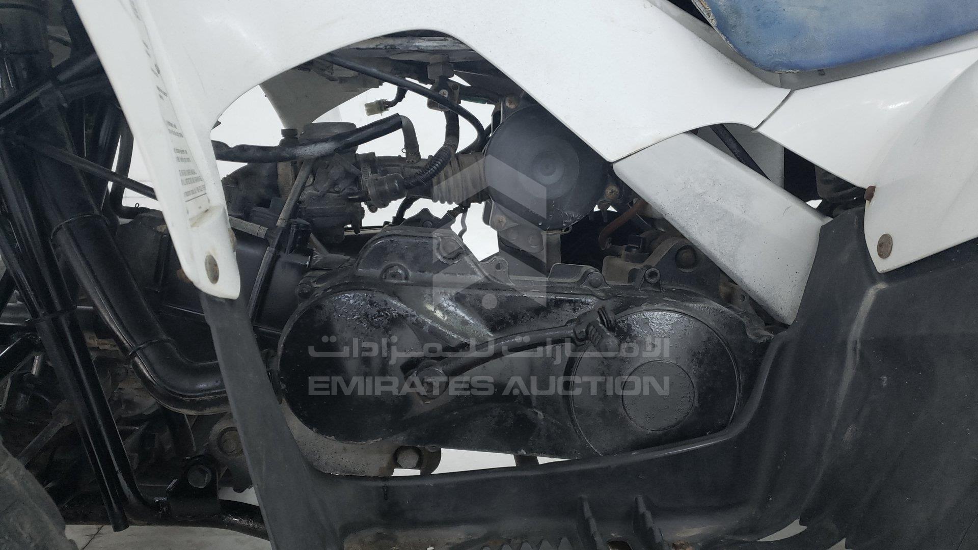 RK1AB10Y6CA010357 - 2015 Yamaha Raptor - #392776