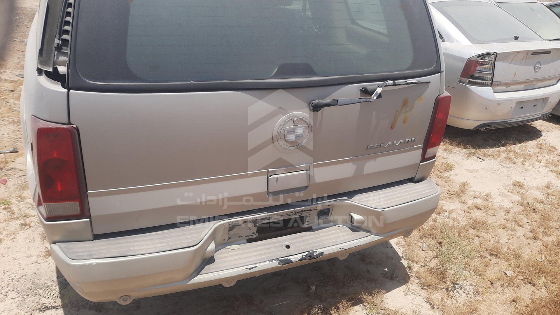 2004 CADILLAC ESCALADE VIN: 1GYEK63N64R224749