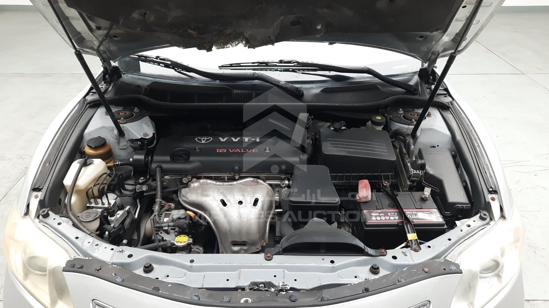 2009 TOYOTA CAMRY VIN: 6T1BE42KX9X567577