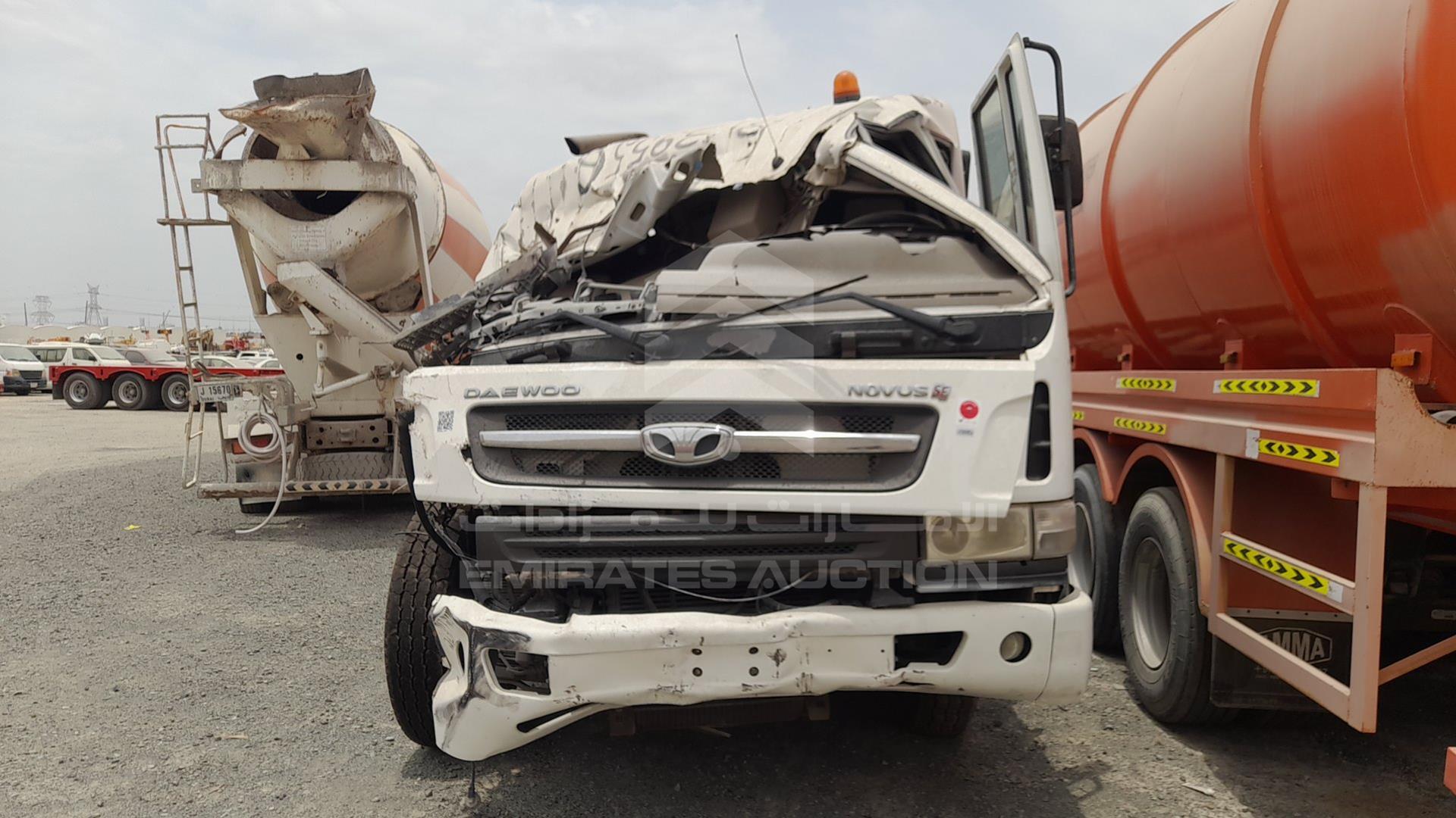2016 TATA M2S6F VIN: KL4M2S6F1GK001982