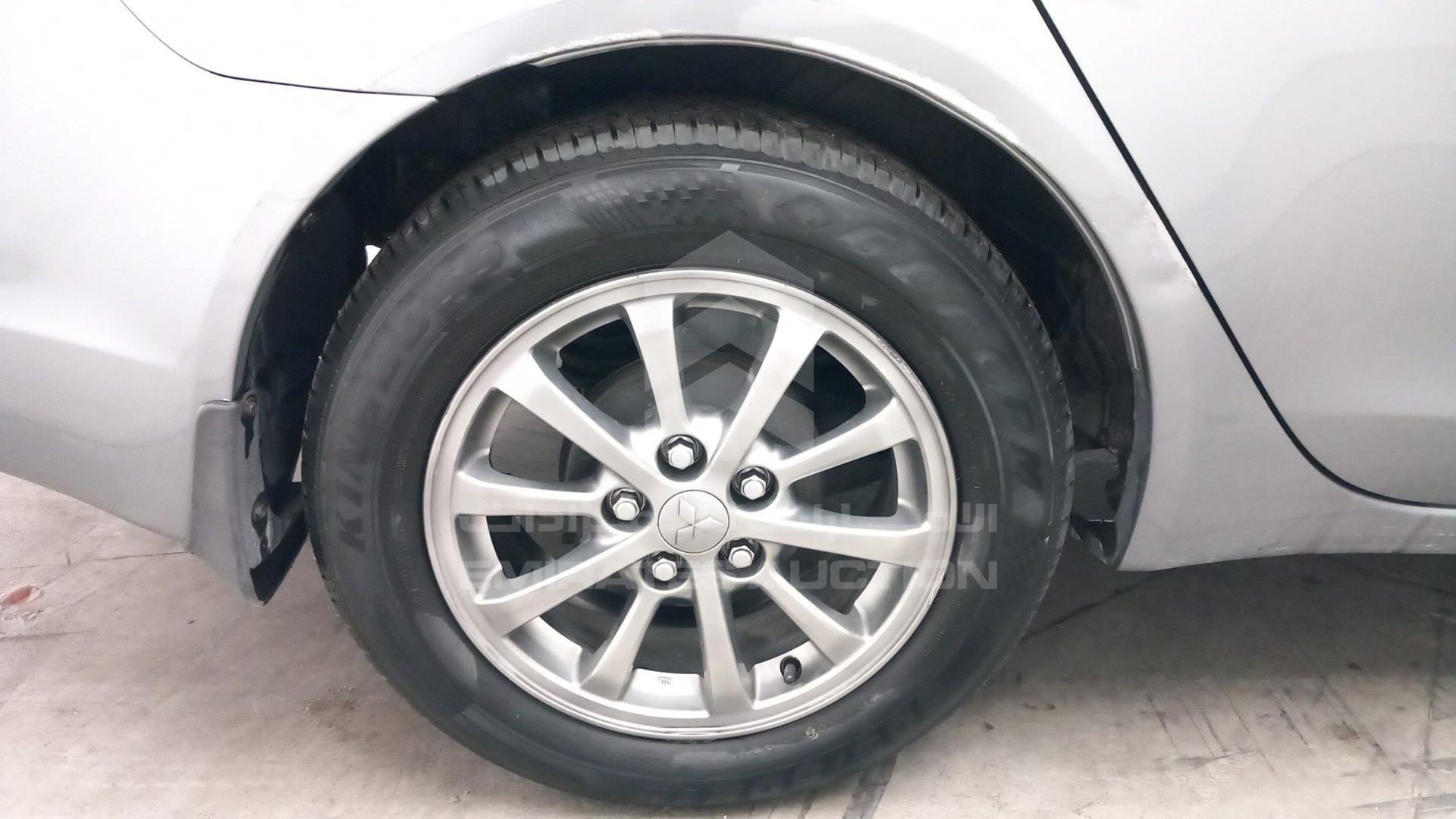 2015 MITSUBISHI LANCER VIN: JMYSRCY1AFU729629