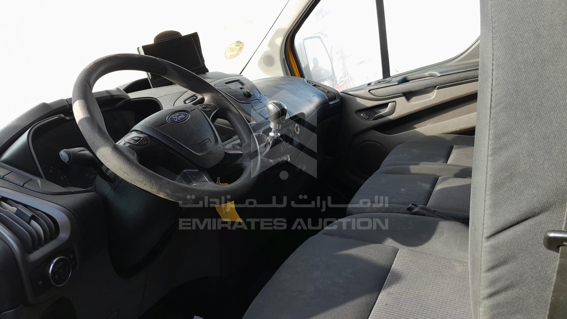 2020 FORD TRANSIT VIN: WF0HGHYG2LTR20985