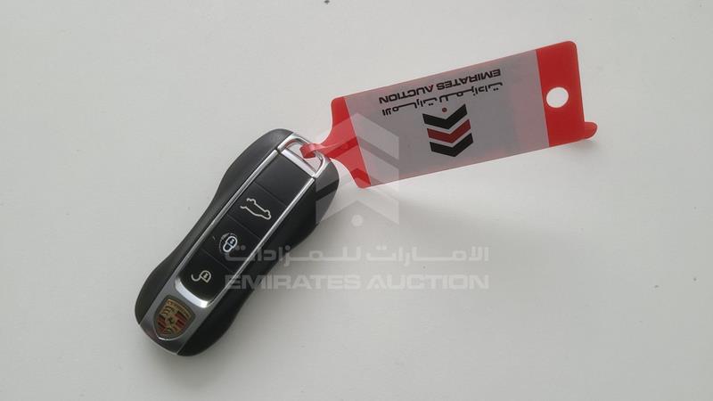 WP1ZZZ9YZJDA61908 2018 Porsche Cayenne S photo 6