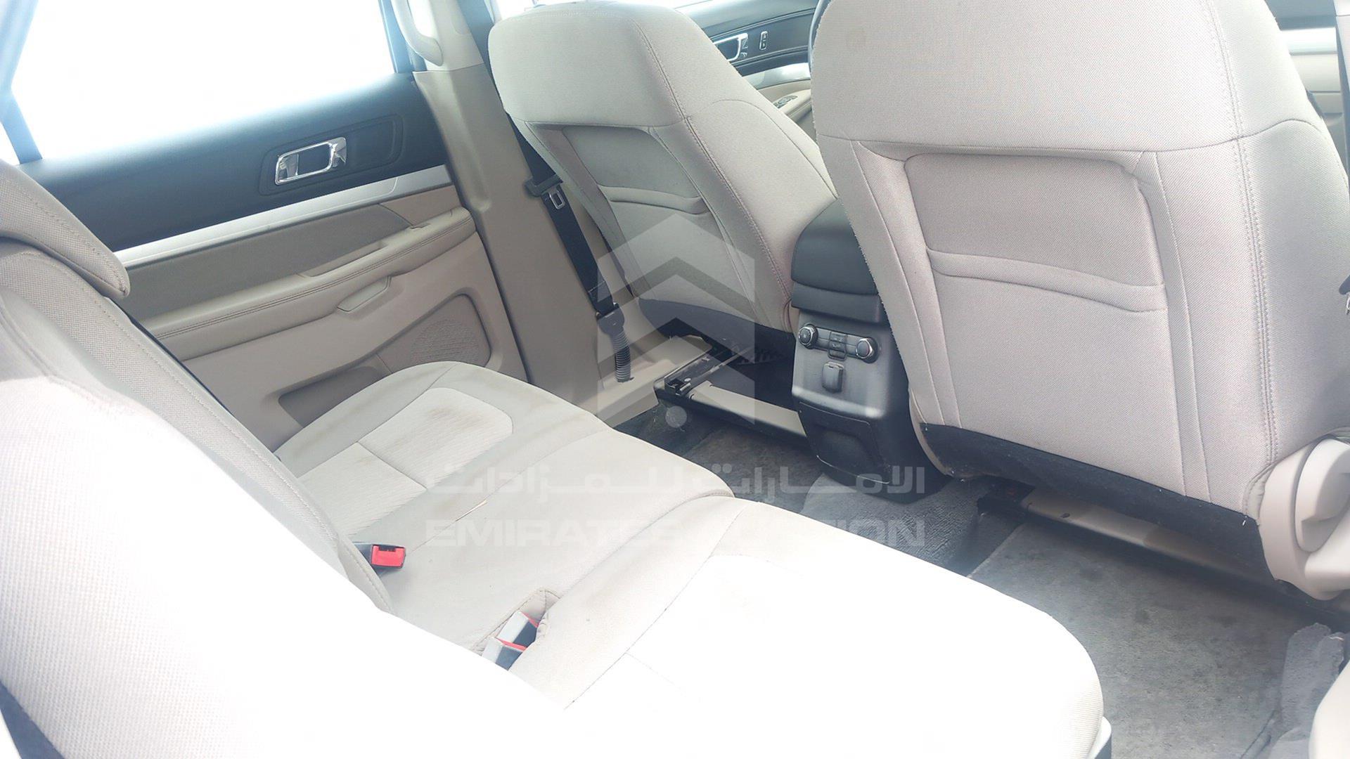 2019 FORD EXPLORER VIN: 1FM5K8B82KGA66508