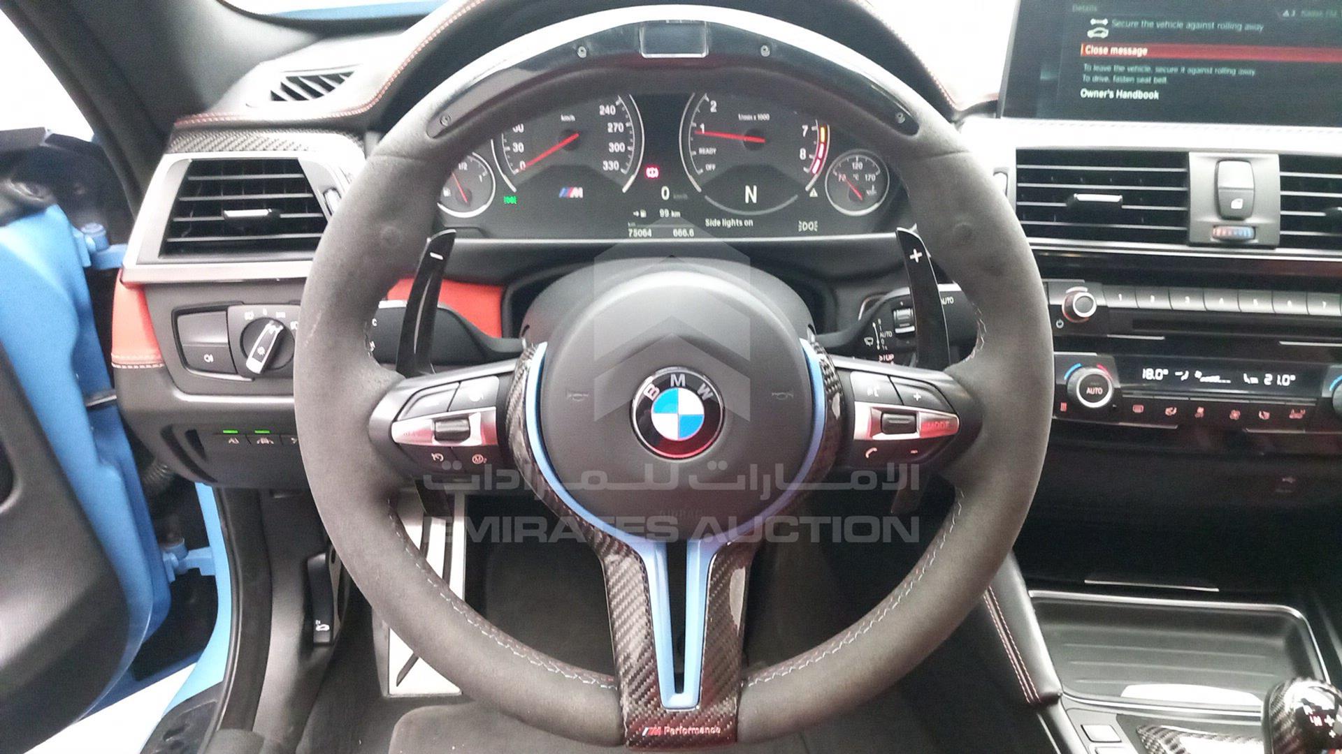 2018 BMW M4 VIN: WBS4Y9107JAC51750