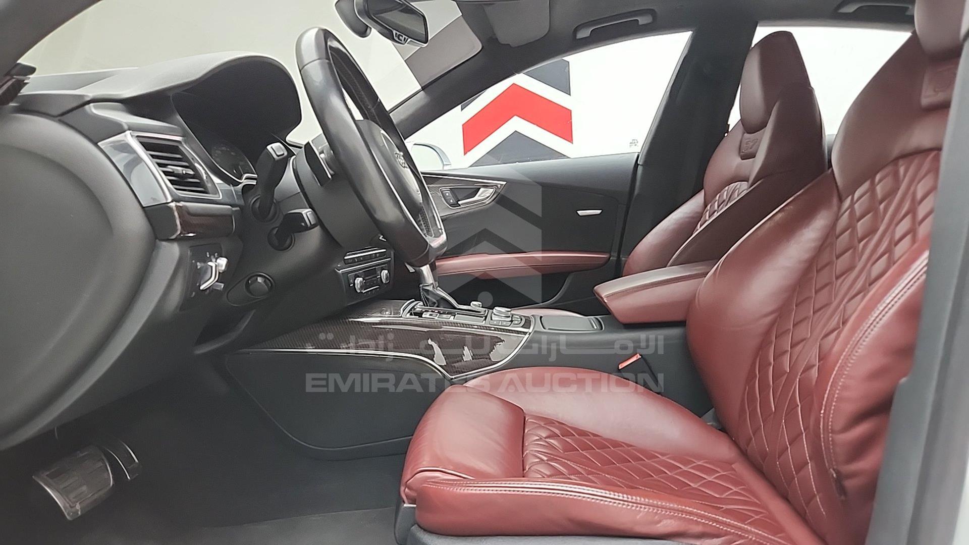 2016 AUDI S7 VIN: WAUS2DFC0GN134531