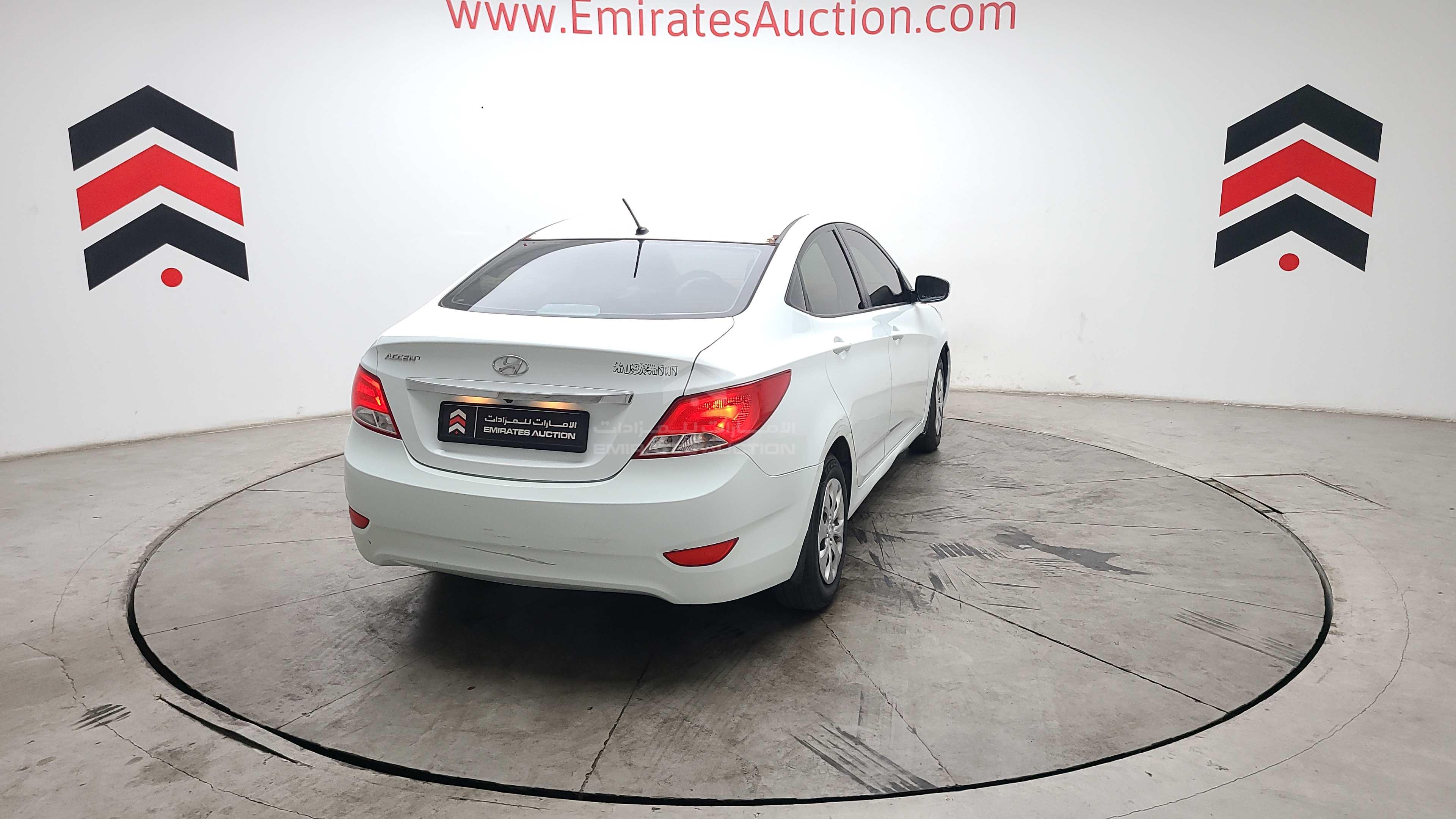 KMHCT41B9FU854395 - 2015 Hyundai Accent - #465312