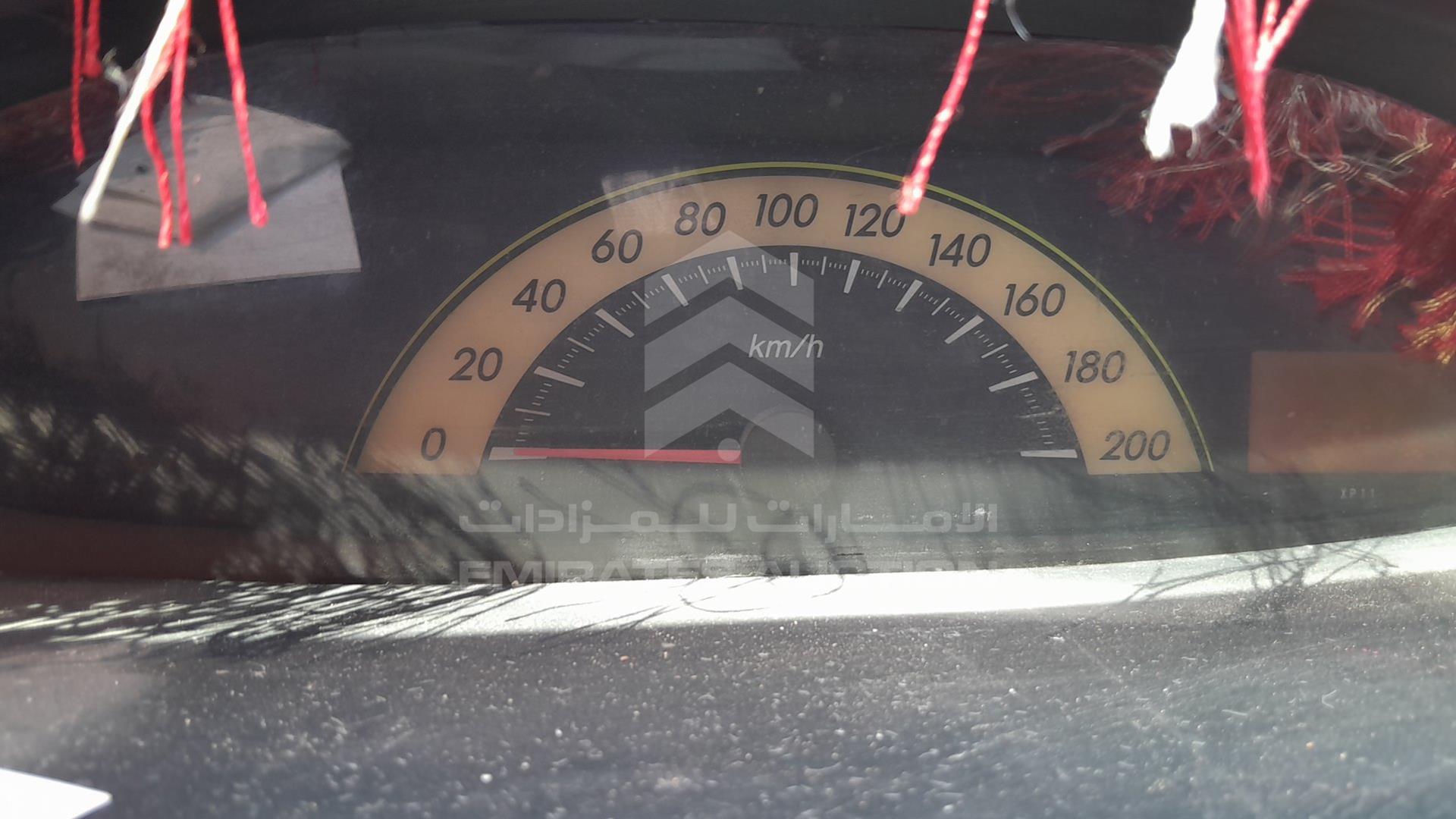 2007 TOYOTA YARIS VIN: JTDBW923771067248