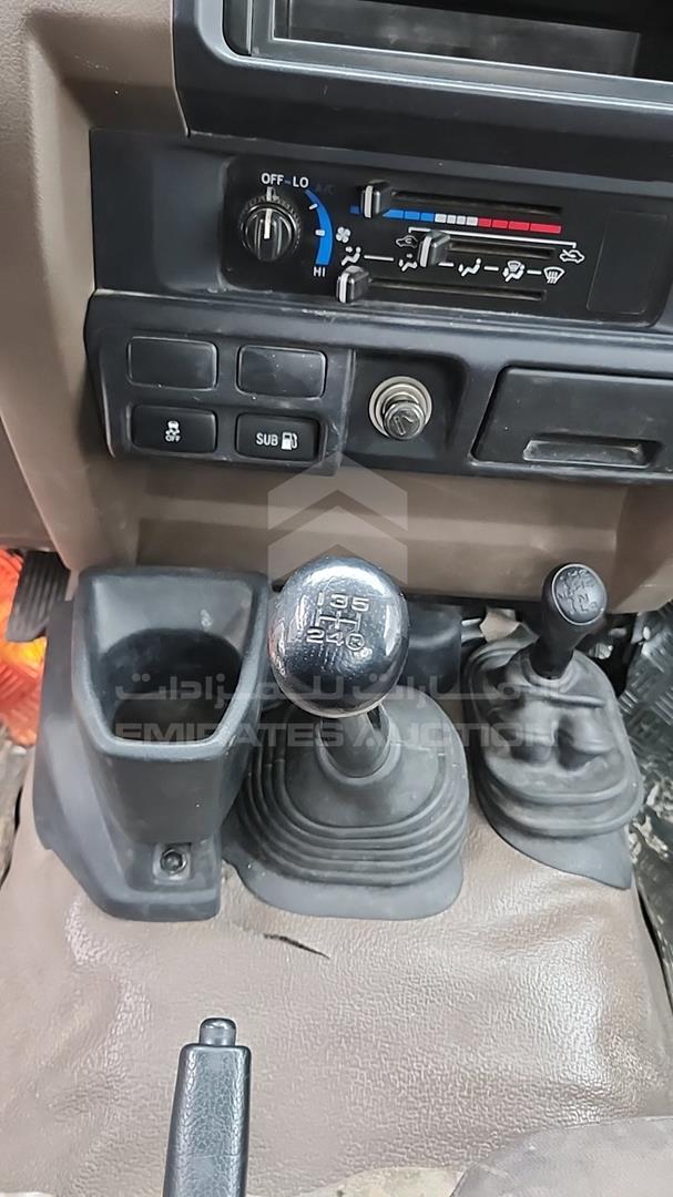 2018 TOYOTA LAND CRUISER VIN: JTFLV73J0J7503183