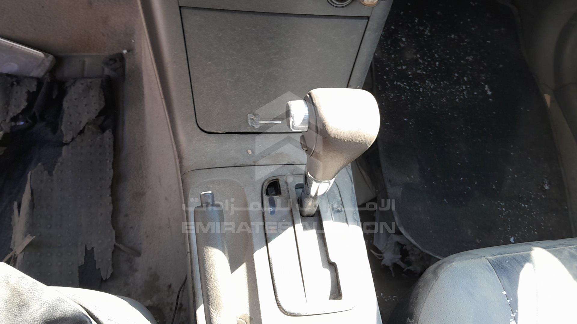 2005 TOYOTA CAMRY VIN: 4T1BE32K75U519682
