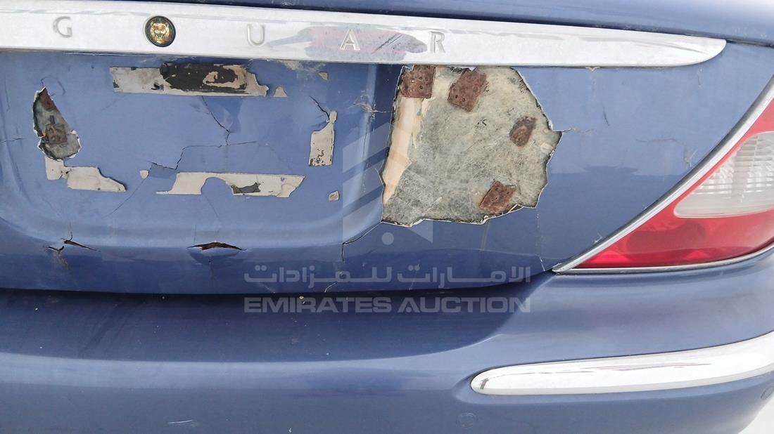 جاكوار  2004 — انبعاج — صورة 34