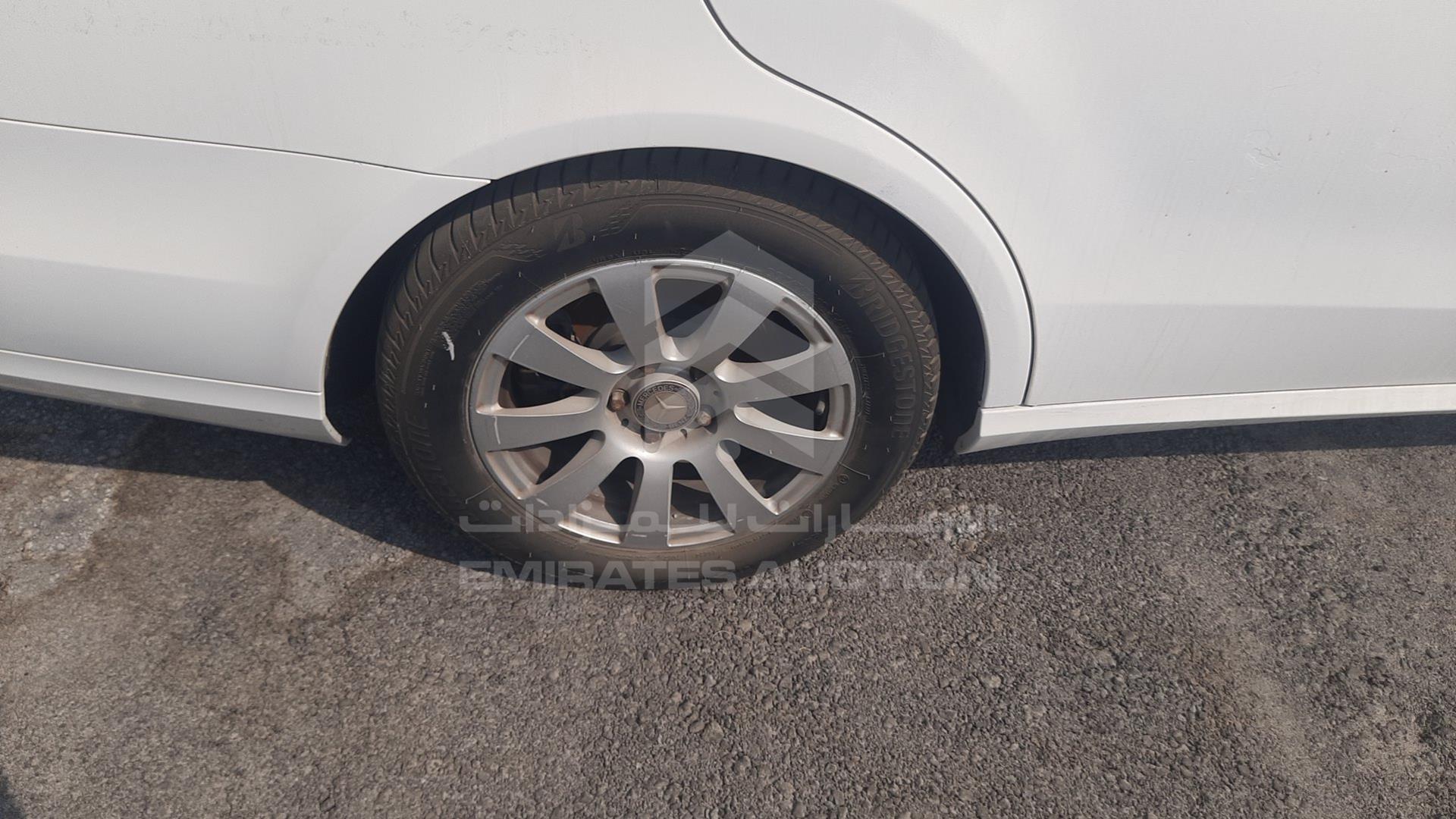 2013 MERCEDES --- VIN: WDDHF5EB1DA666587