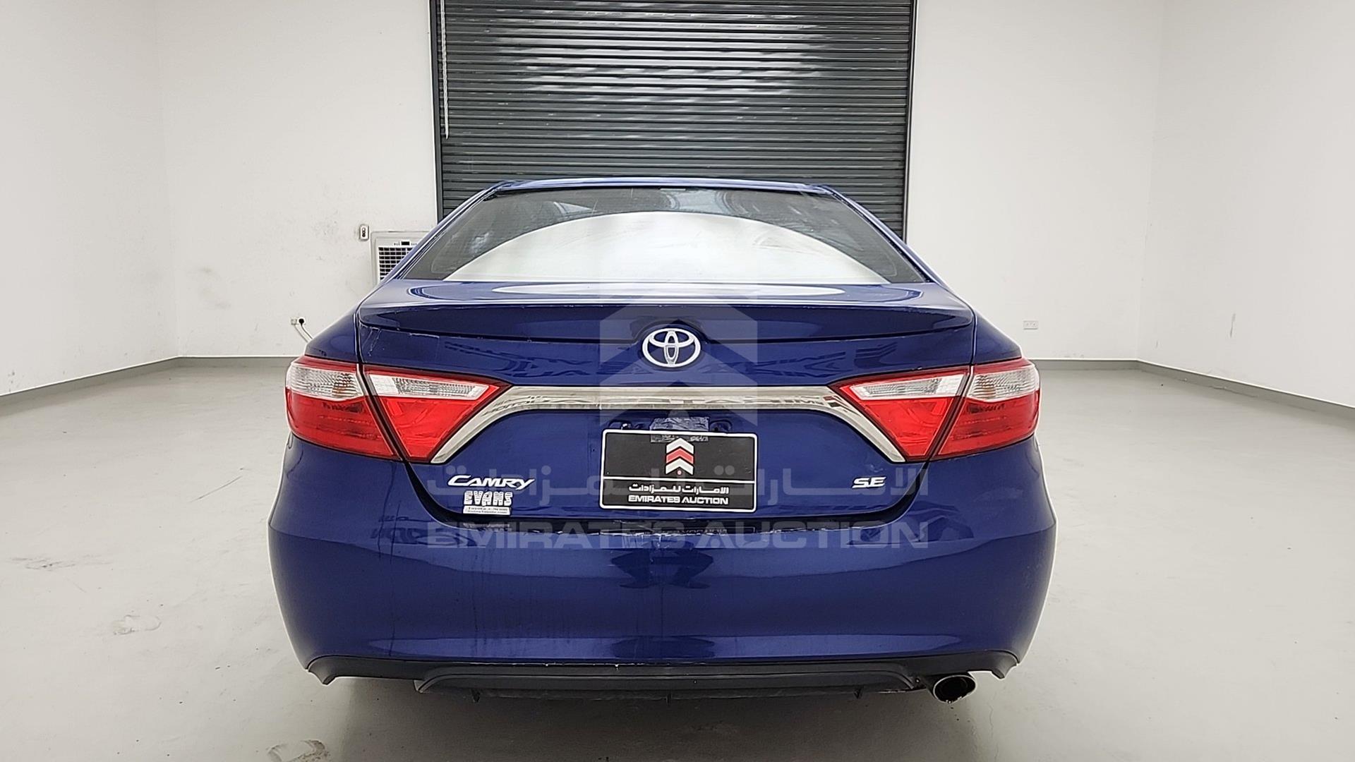 2015 TOYOTA CAMRY VIN: 4T1BF1FKXFU911018