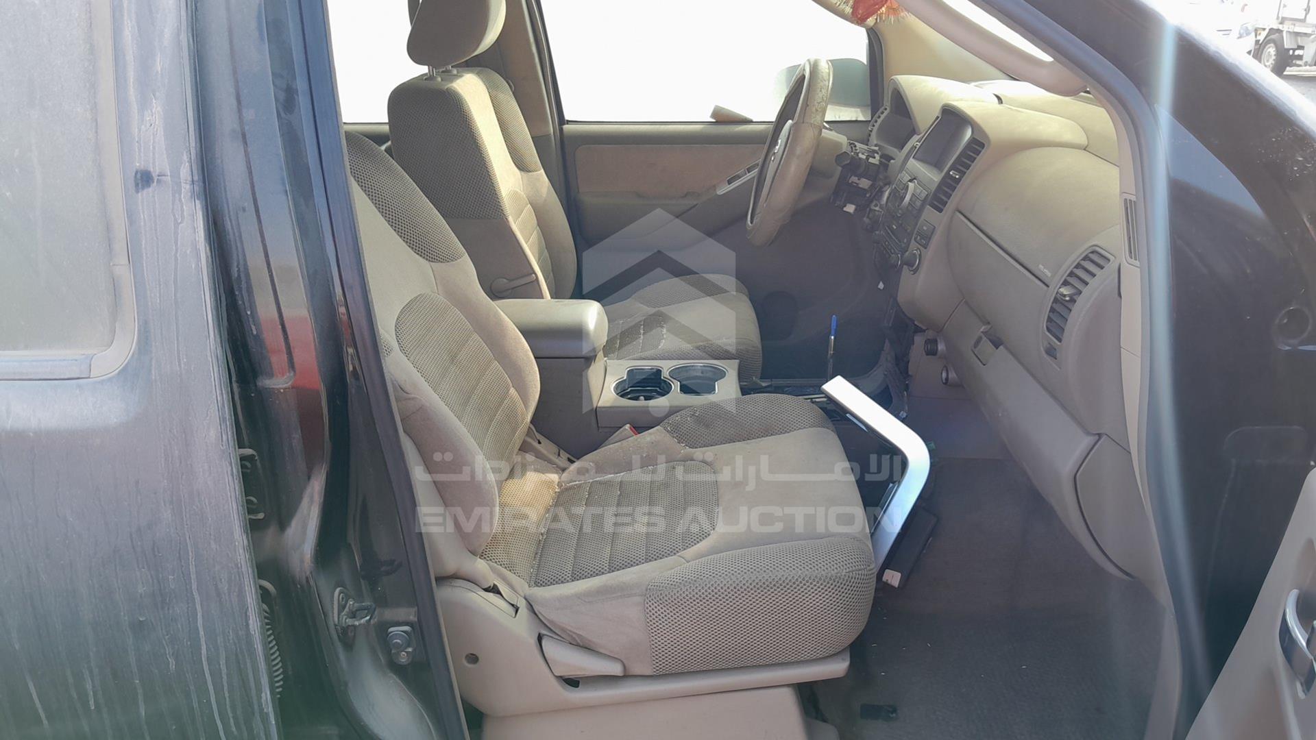 2009 NISSAN PATHFINDER VIN: 5N1AR18B79C605274
