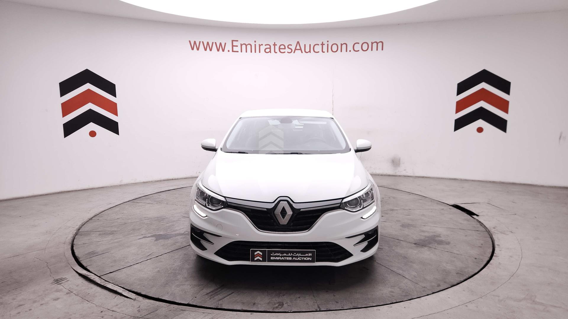 2023 RENAULT MEGANE VIN: VF1LRRDX1PF070210