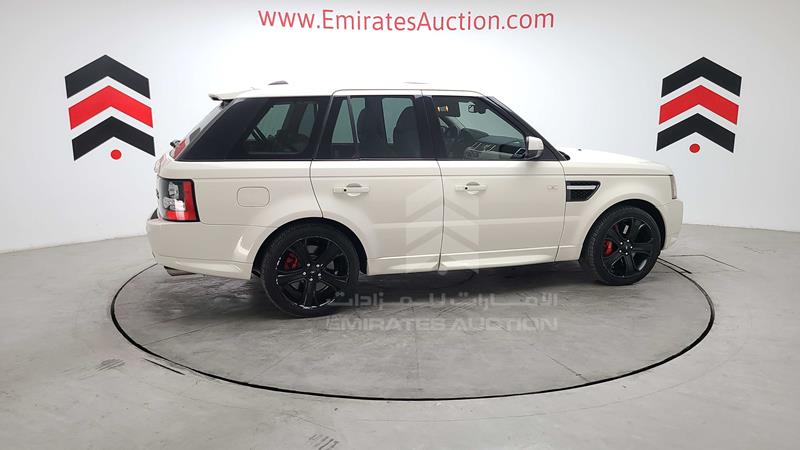 SALLSAAE4AA233314 Auction: EmiratesAuction Lot: 409182 SALLSAAE4AA233314 Range Rover Sport 2010 BLACK Photo 53