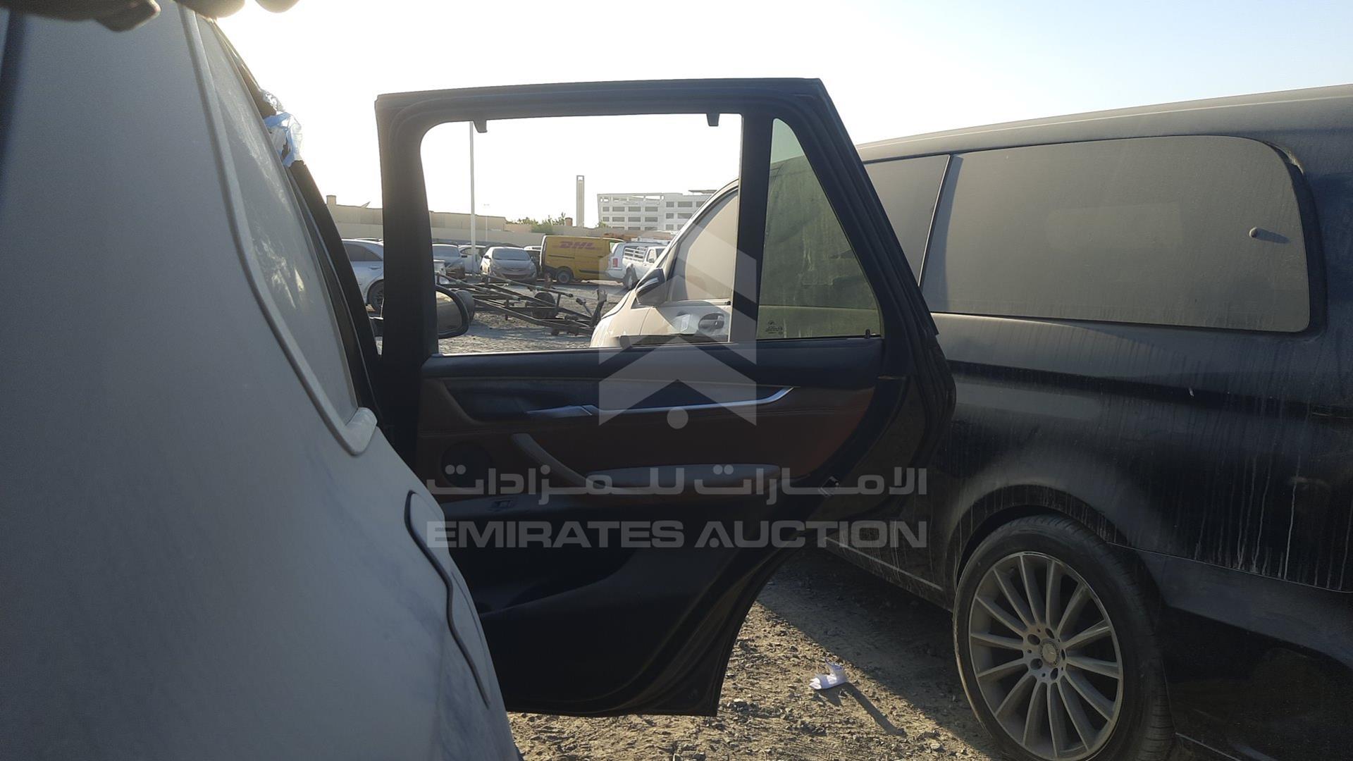 2017 BMW X5 VIN: WBAKR0104H0V03407