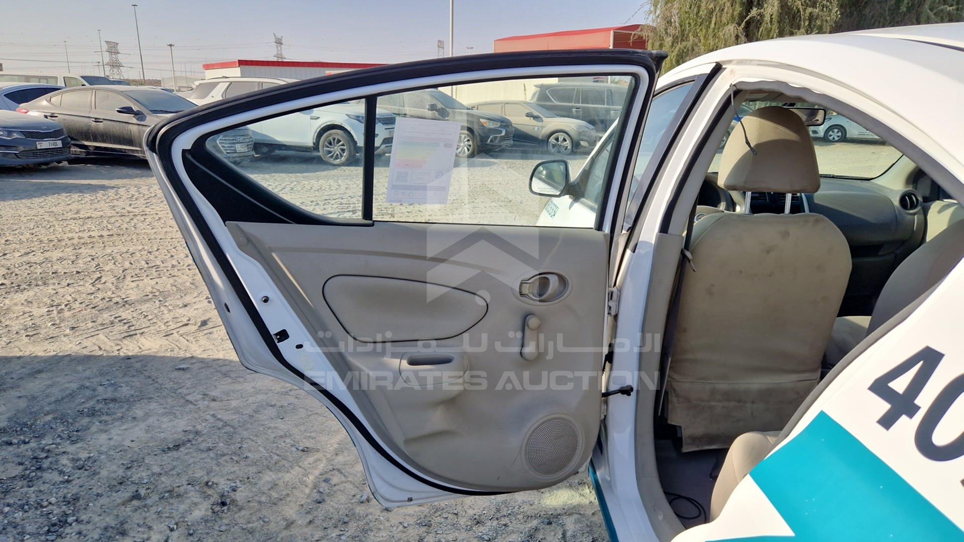 2022 NISSAN SUNNY VIN: MDHBN7AD6NG134109