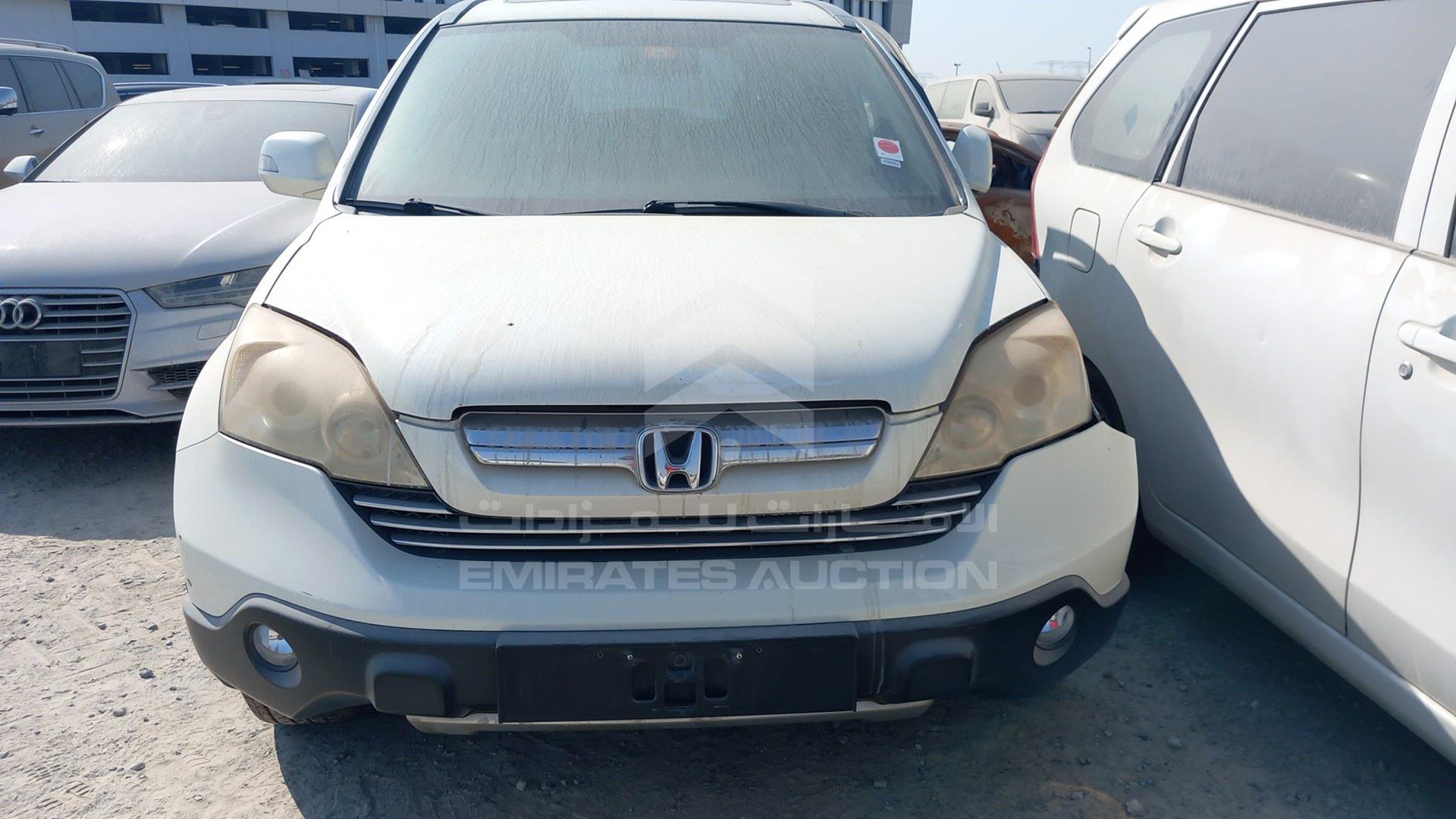 2009 HONDA CRV VIN: JHLRE48529C403007